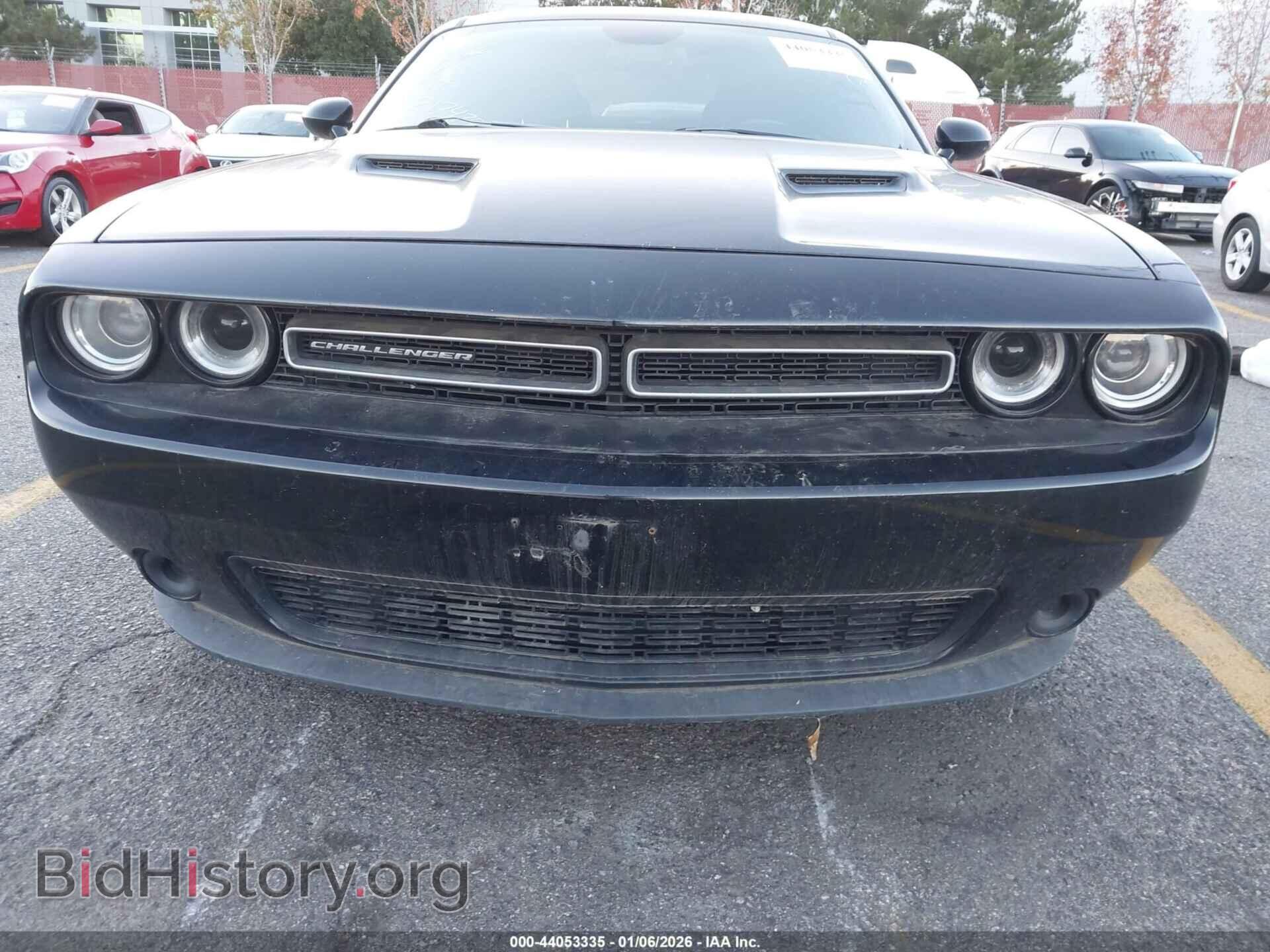 2016 DODGE CHALLENGER - VIN: 2C3CDZAG4GH217479 - Photo 17
