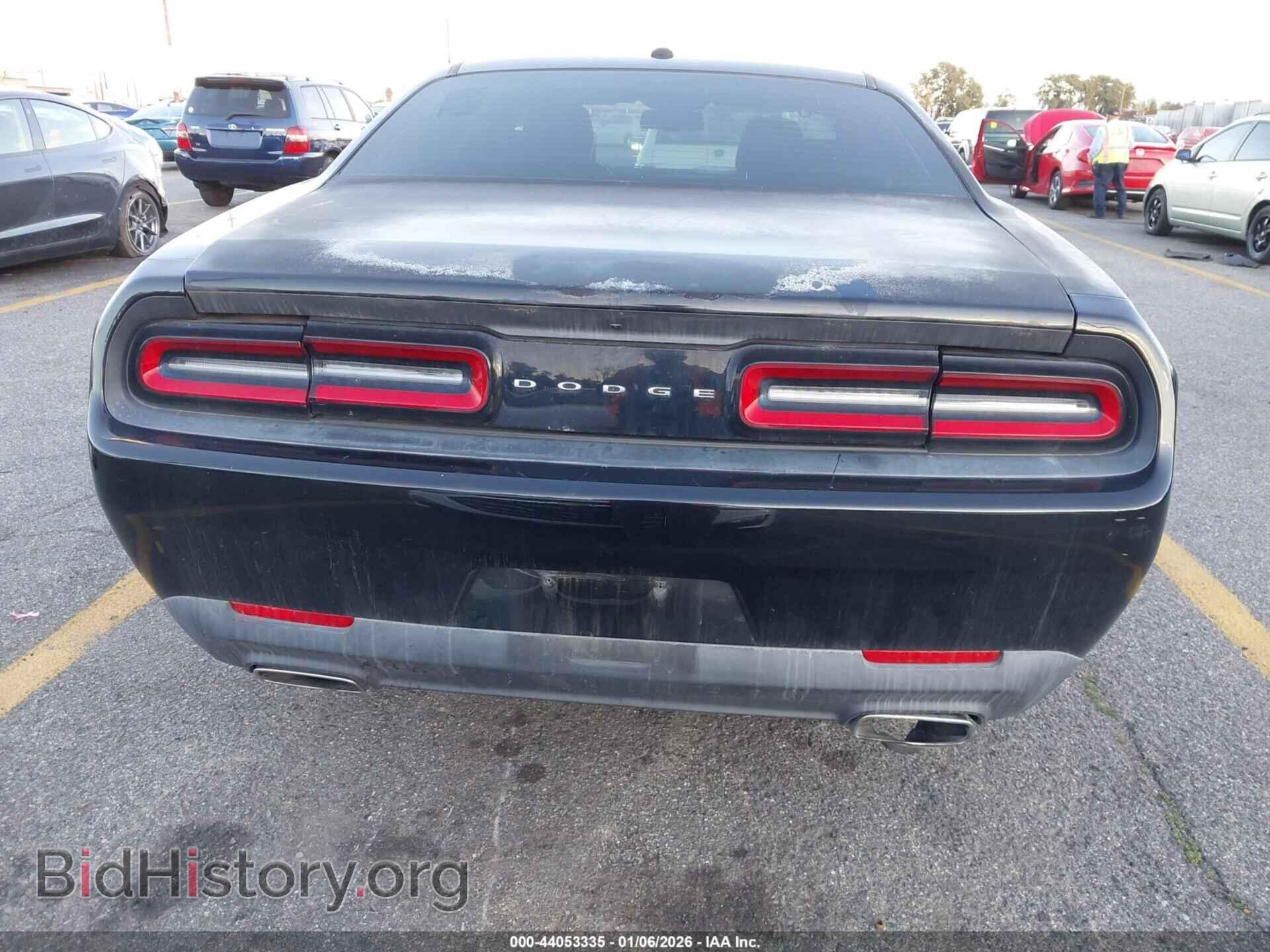 2016 DODGE CHALLENGER - VIN: 2C3CDZAG4GH217479 - Photo 21