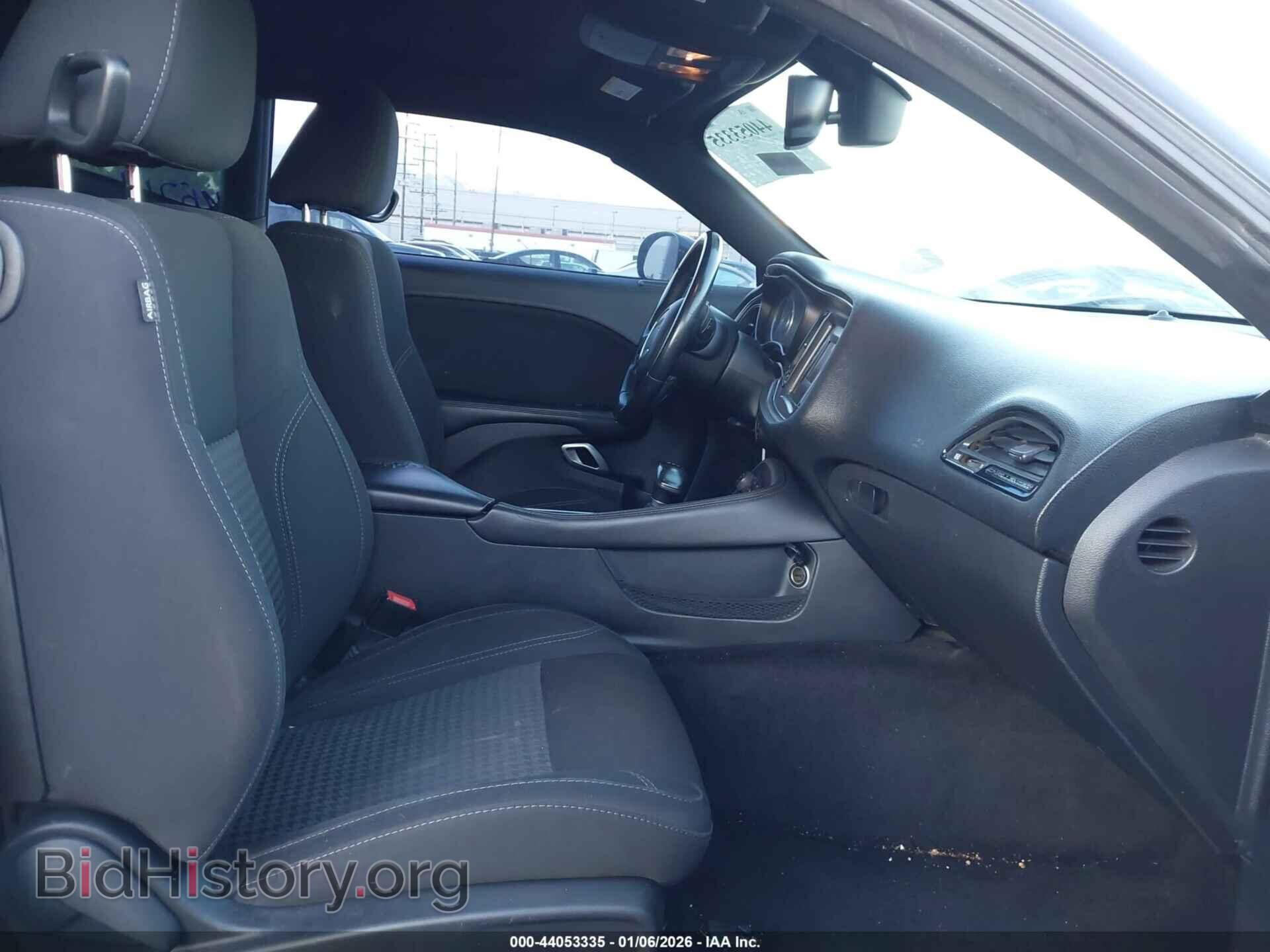 2016 DODGE CHALLENGER - VIN: 2C3CDZAG4GH217479 - Photo 5