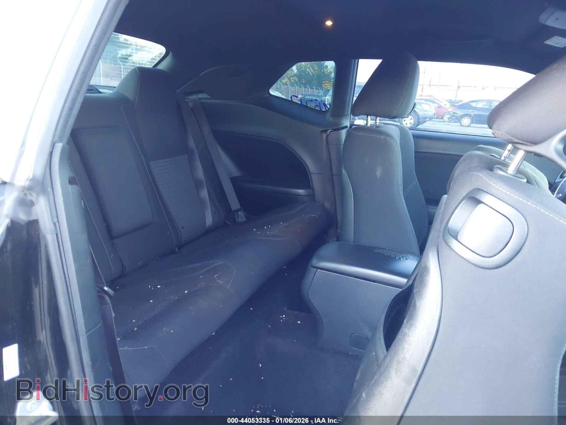 2016 DODGE CHALLENGER - VIN: 2C3CDZAG4GH217479 - Photo 8
