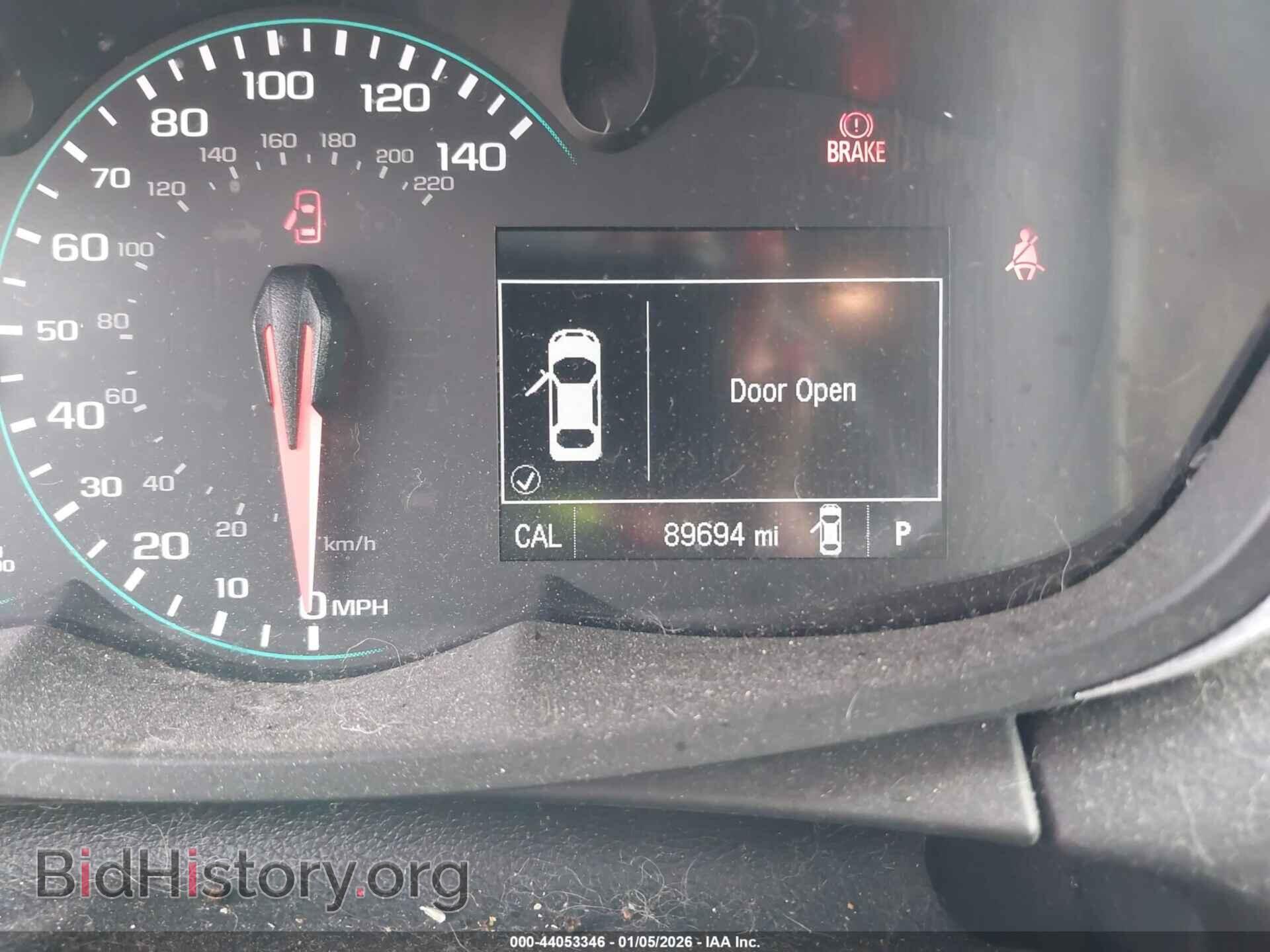 2017 CHEVROLET TRAX - VIN: 3GNCJLSB2HL164947 - Фото 7