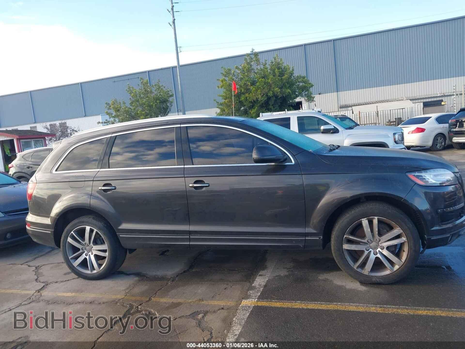 2012 AUDI Q7 - VIN: WA1VMAFE1CD007811 - Фото 13