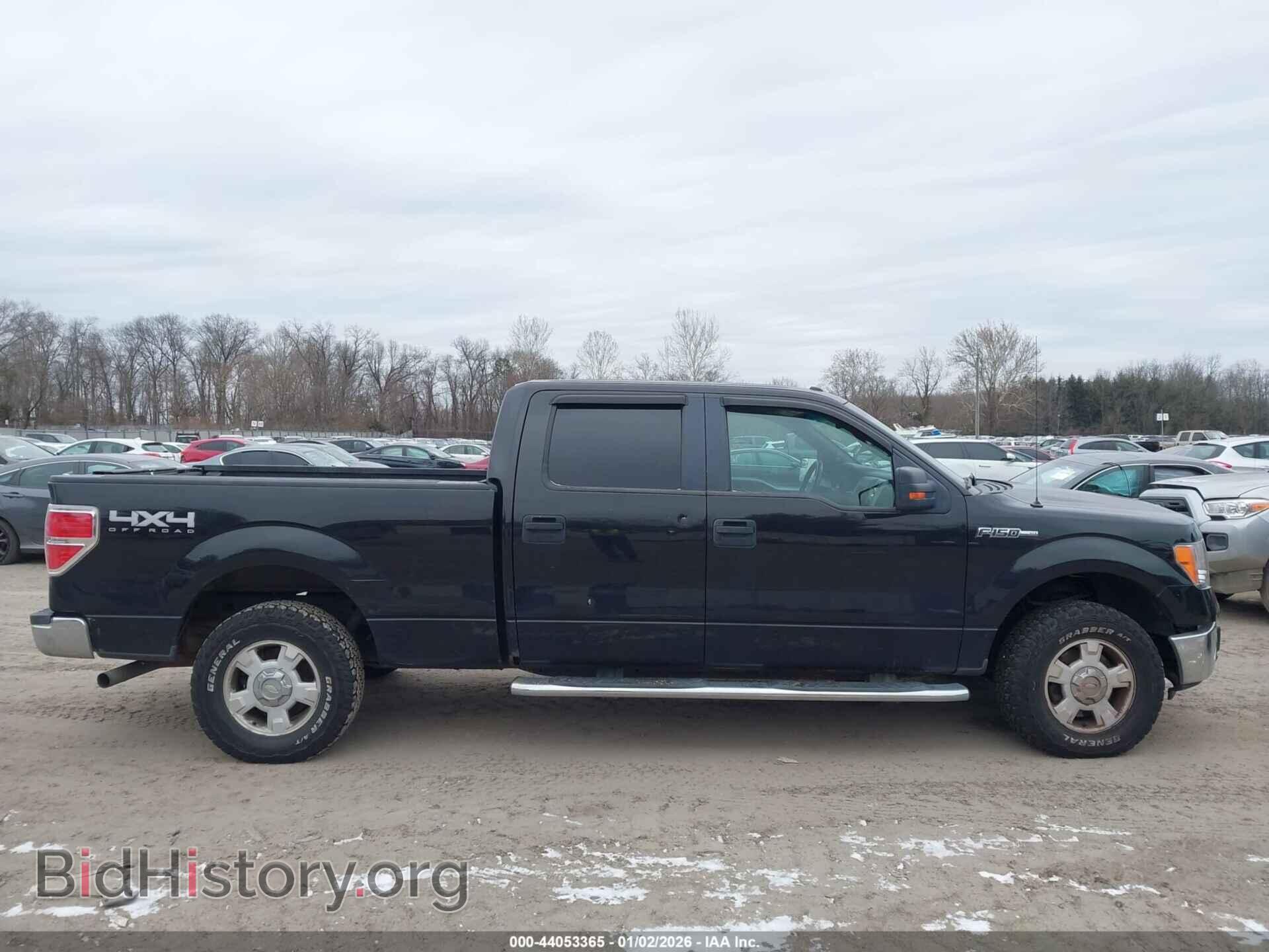 2013 FORD F-150 - VIN: 1FTFW1EF3DFA00959 - Фото 13