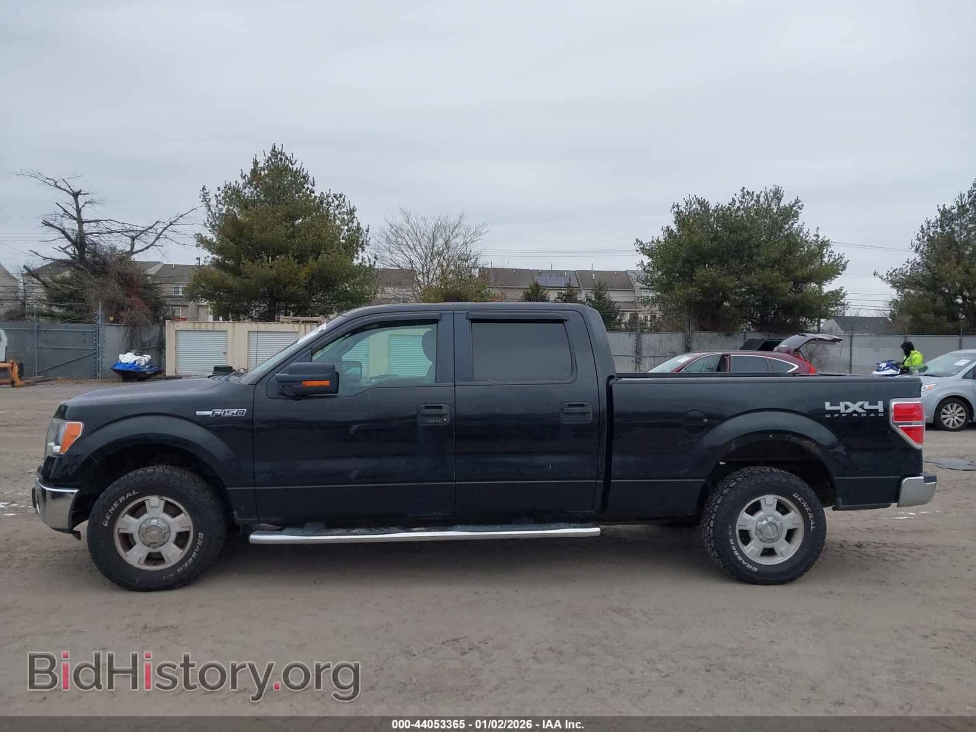 2013 FORD F-150 - VIN: 1FTFW1EF3DFA00959 - Фото 14