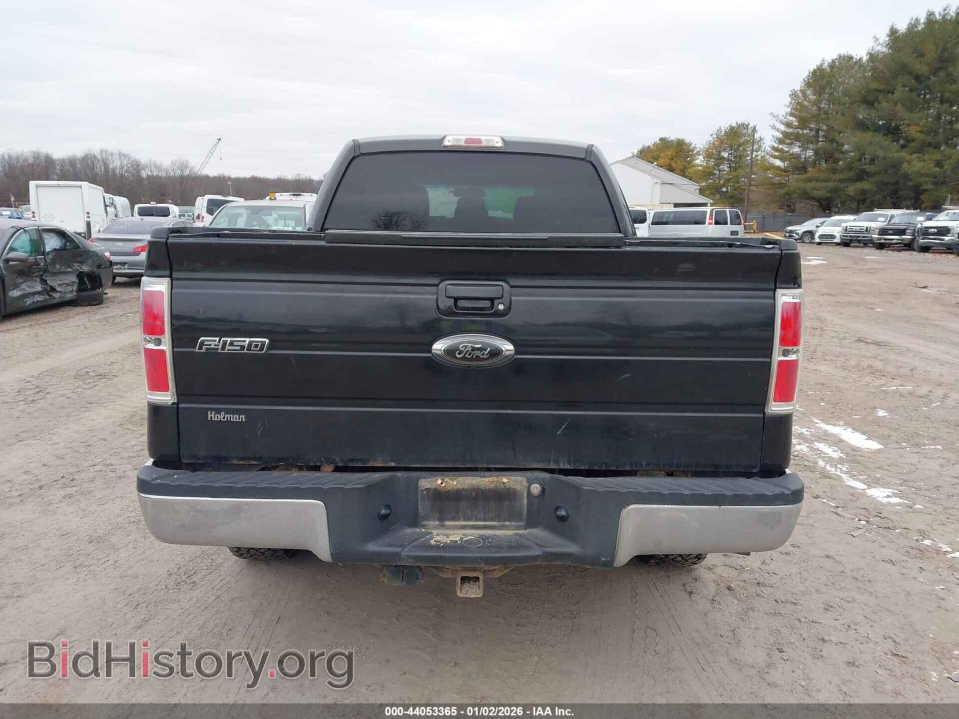 2013 FORD F-150 - VIN: 1FTFW1EF3DFA00959 - Фото 16