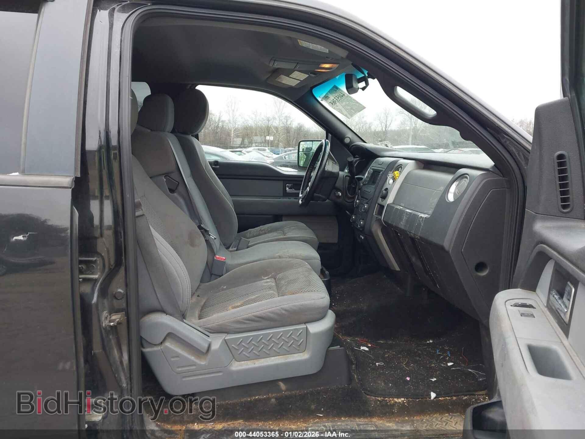 2013 FORD F-150 - VIN: 1FTFW1EF3DFA00959 - Фото 5