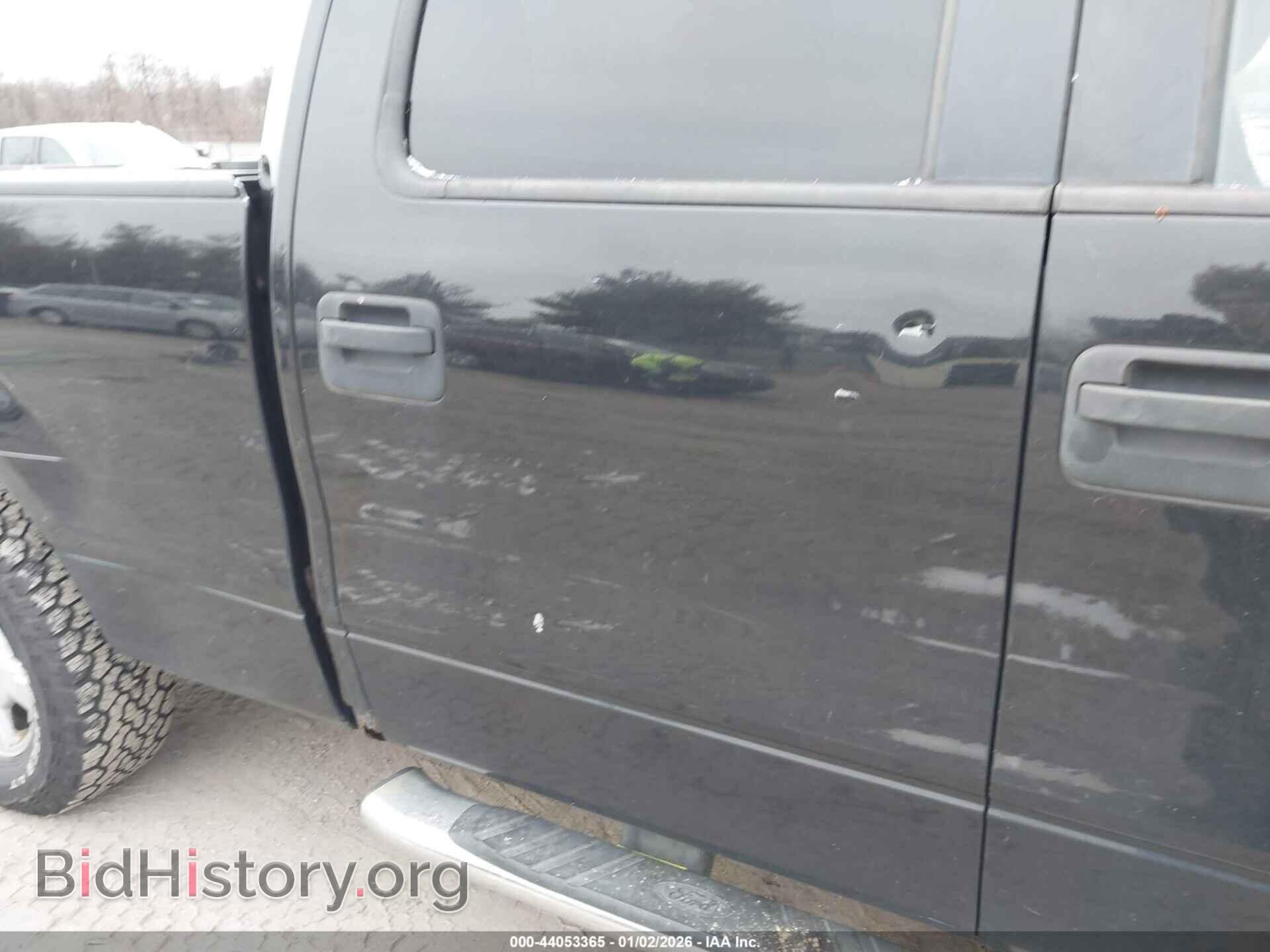 2013 FORD F-150 - VIN: 1FTFW1EF3DFA00959 - Фото 6