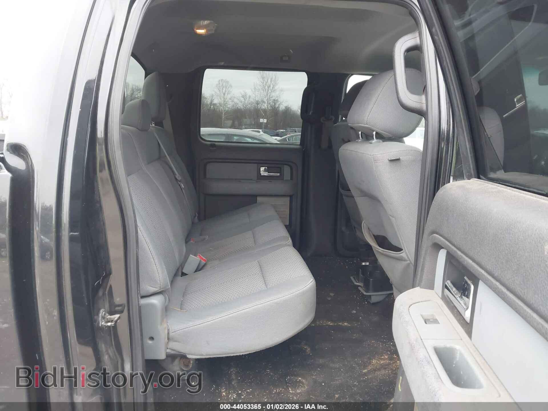 2013 FORD F-150 - VIN: 1FTFW1EF3DFA00959 - Фото 8