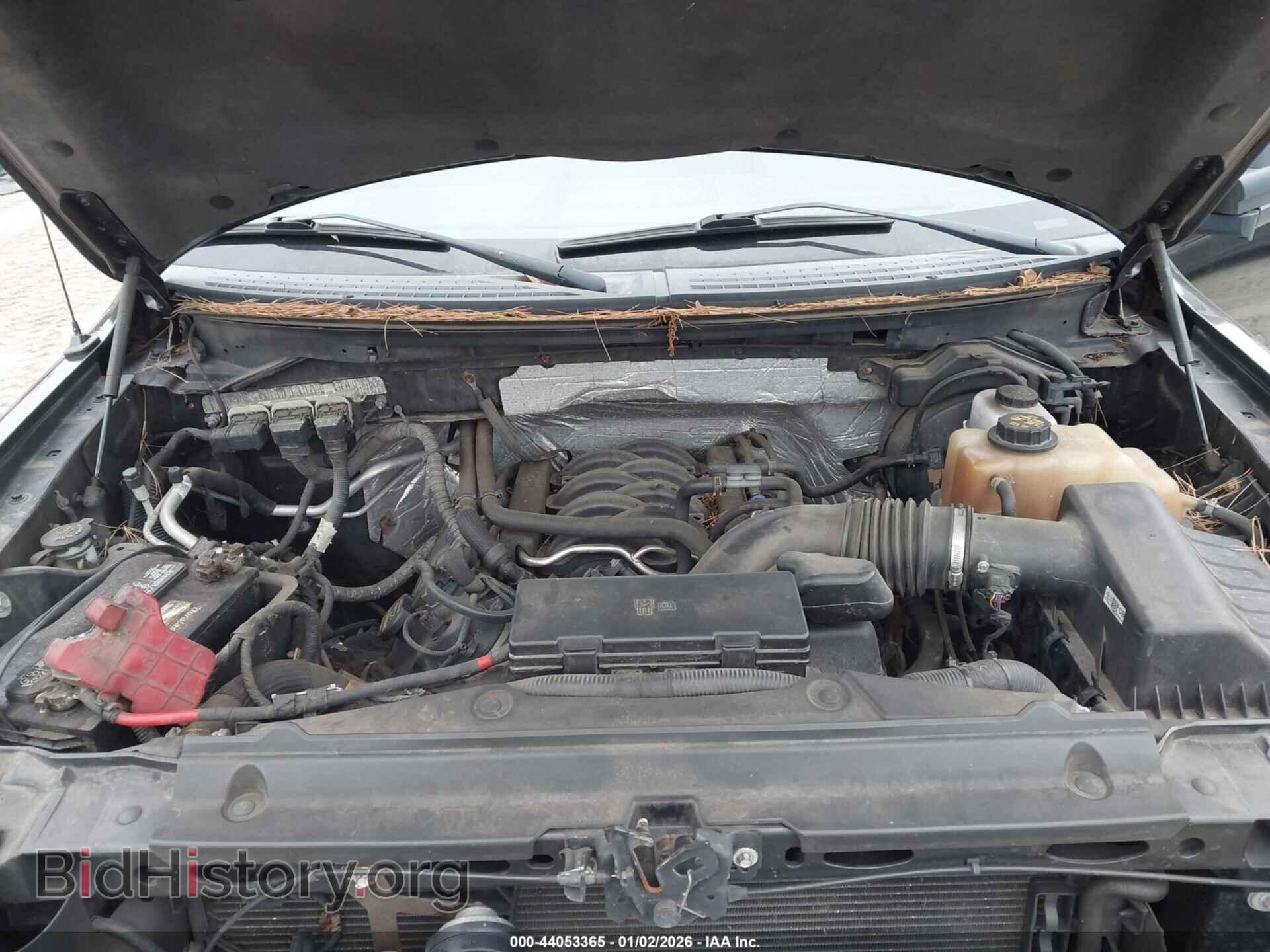 2013 FORD F-150 - VIN: 1FTFW1EF3DFA00959 - Фото 10