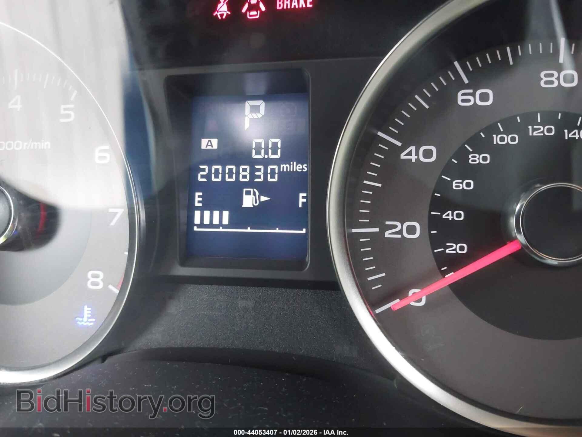 2014 SUBARU FORESTER - VIN: JF2SJAHC8EH451360 - Фото 15