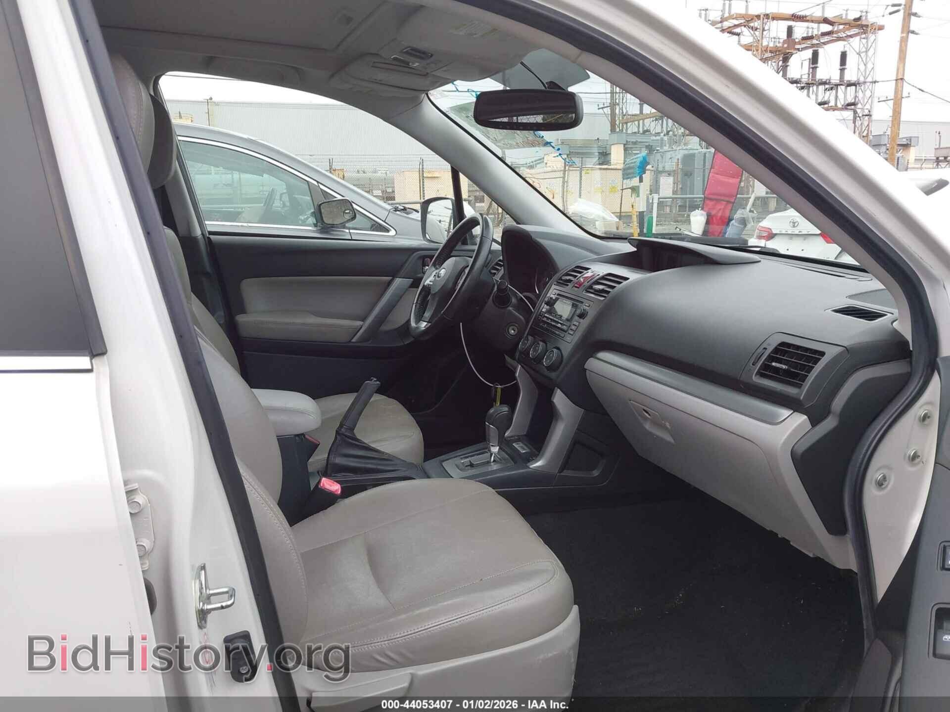 2014 SUBARU FORESTER - VIN: JF2SJAHC8EH451360 - Фото 5