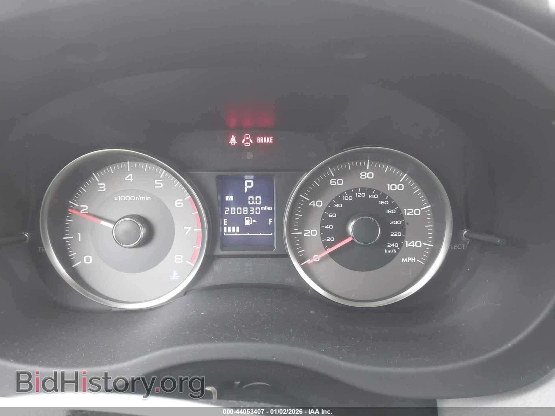 2014 SUBARU FORESTER - VIN: JF2SJAHC8EH451360 - Фото 7