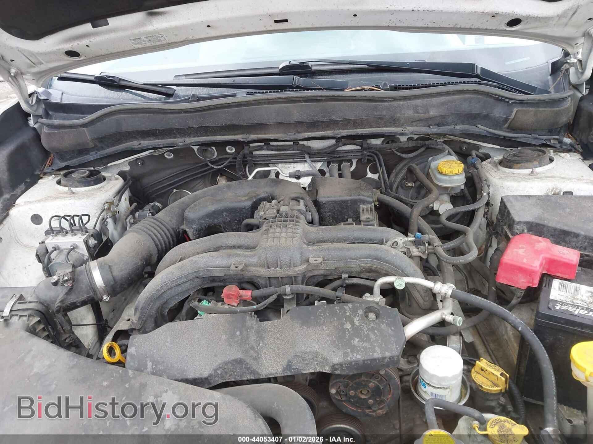 2014 SUBARU FORESTER - VIN: JF2SJAHC8EH451360 - Фото 10