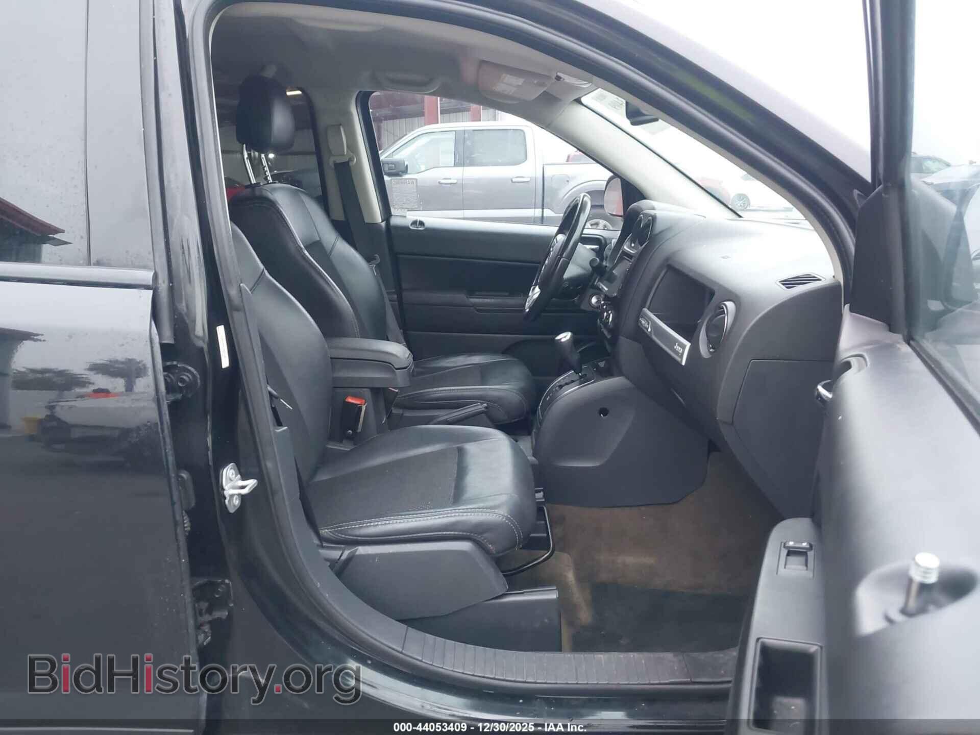 2016 JEEP COMPASS - VIN: 1C4NJCBA8GD801739 - Фото 5
