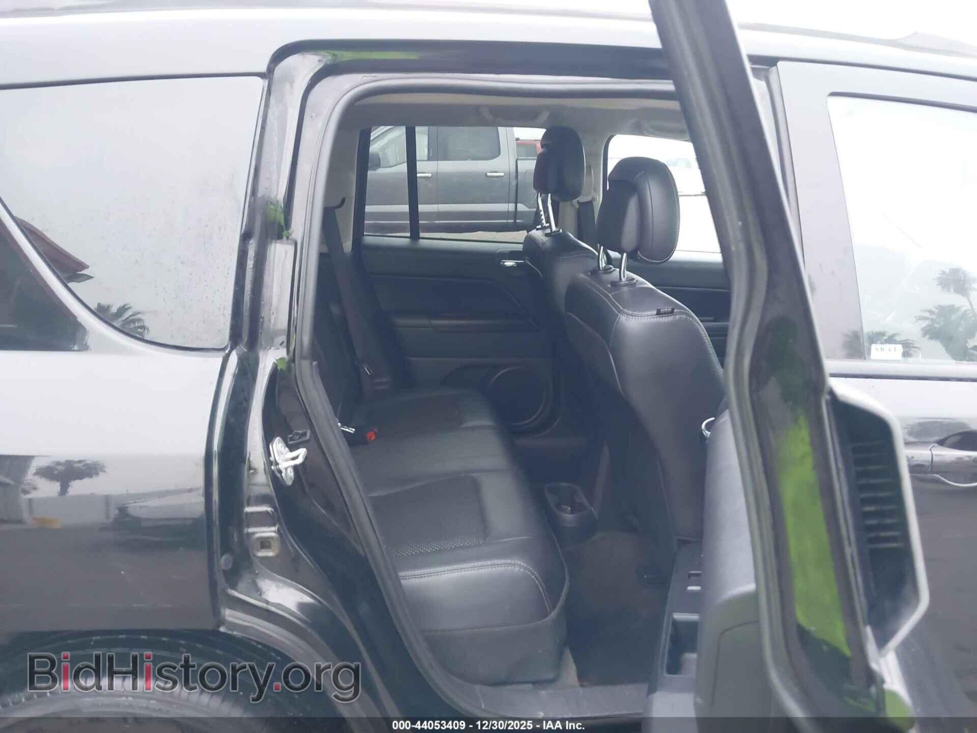 2016 JEEP COMPASS - VIN: 1C4NJCBA8GD801739 - Фото 8