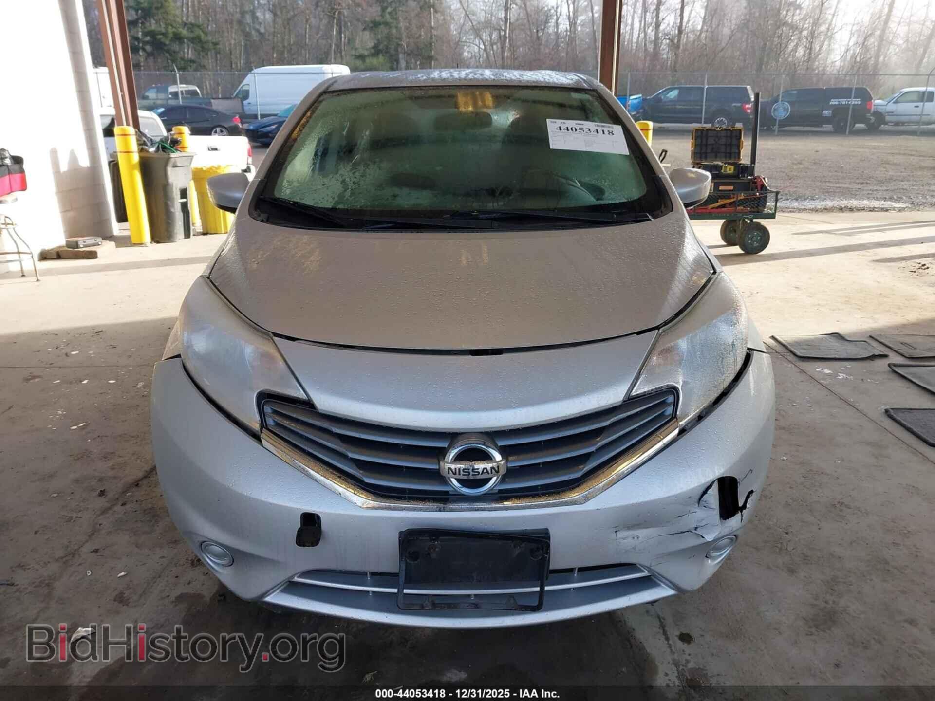 2015 NISSAN VERSA NOTE - VIN: 3N1CE2CP1FL411411 - Фото 12