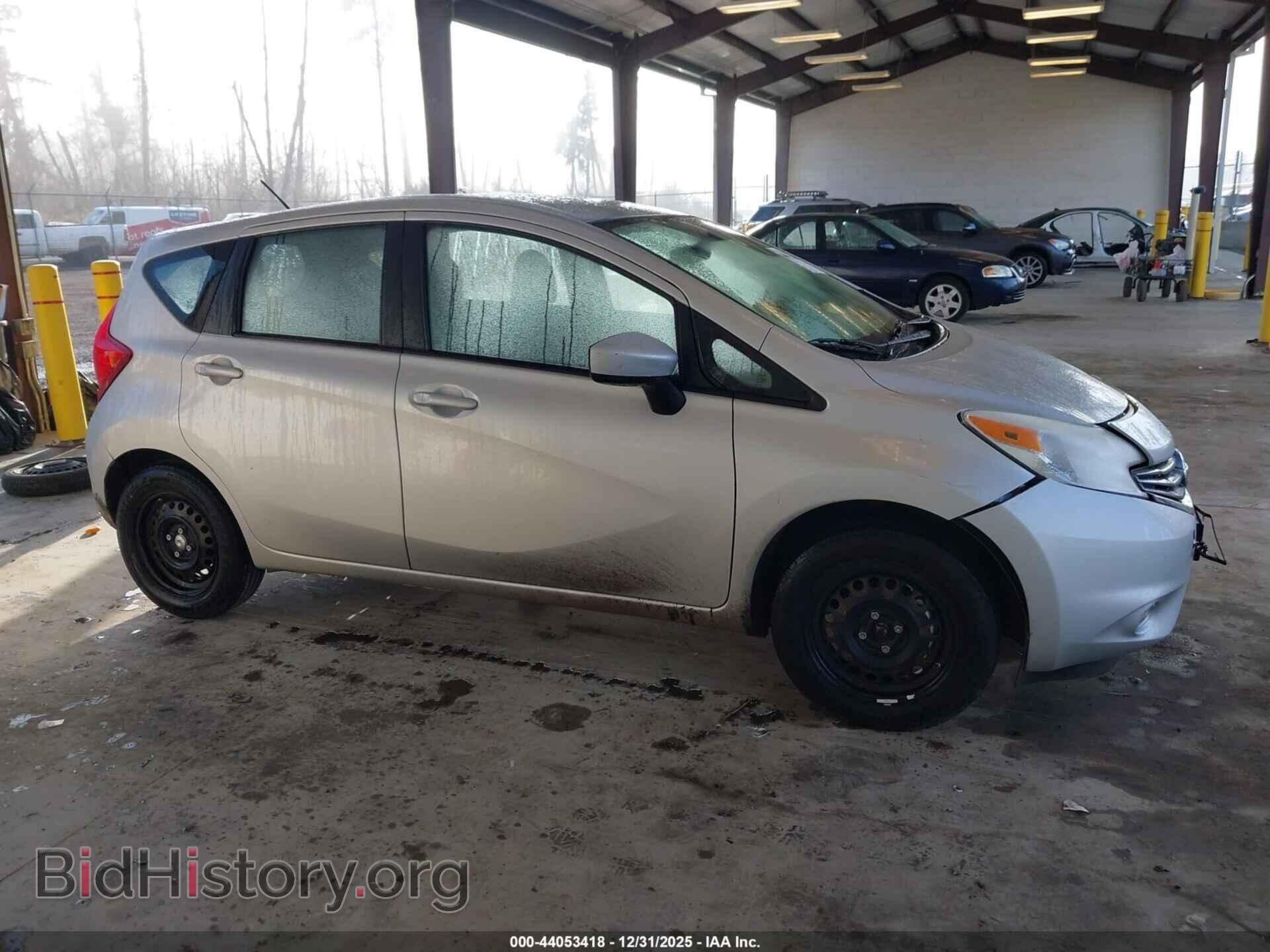 2015 NISSAN VERSA NOTE - VIN: 3N1CE2CP1FL411411 - Фото 13