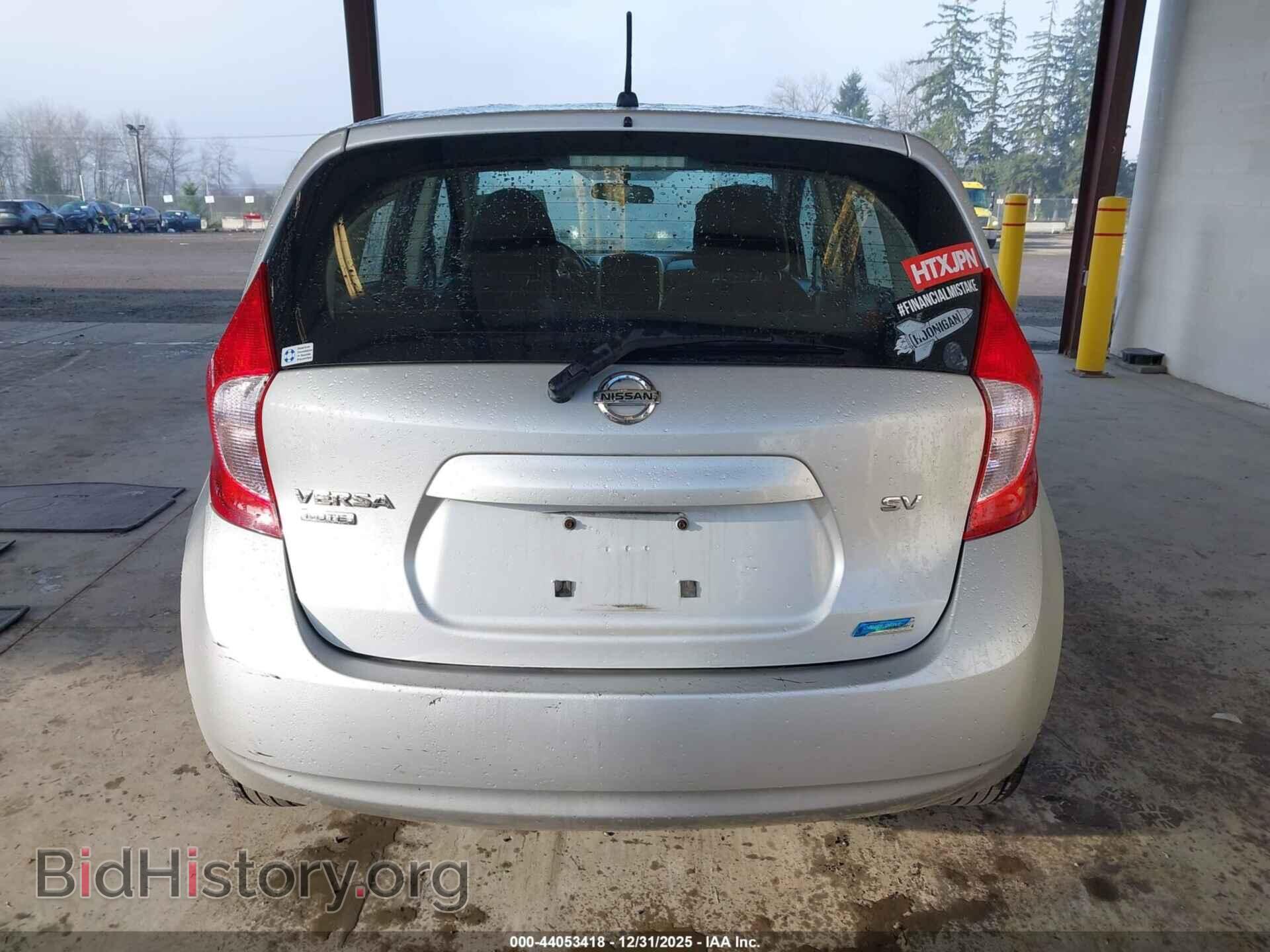 2015 NISSAN VERSA NOTE - VIN: 3N1CE2CP1FL411411 - Фото 16