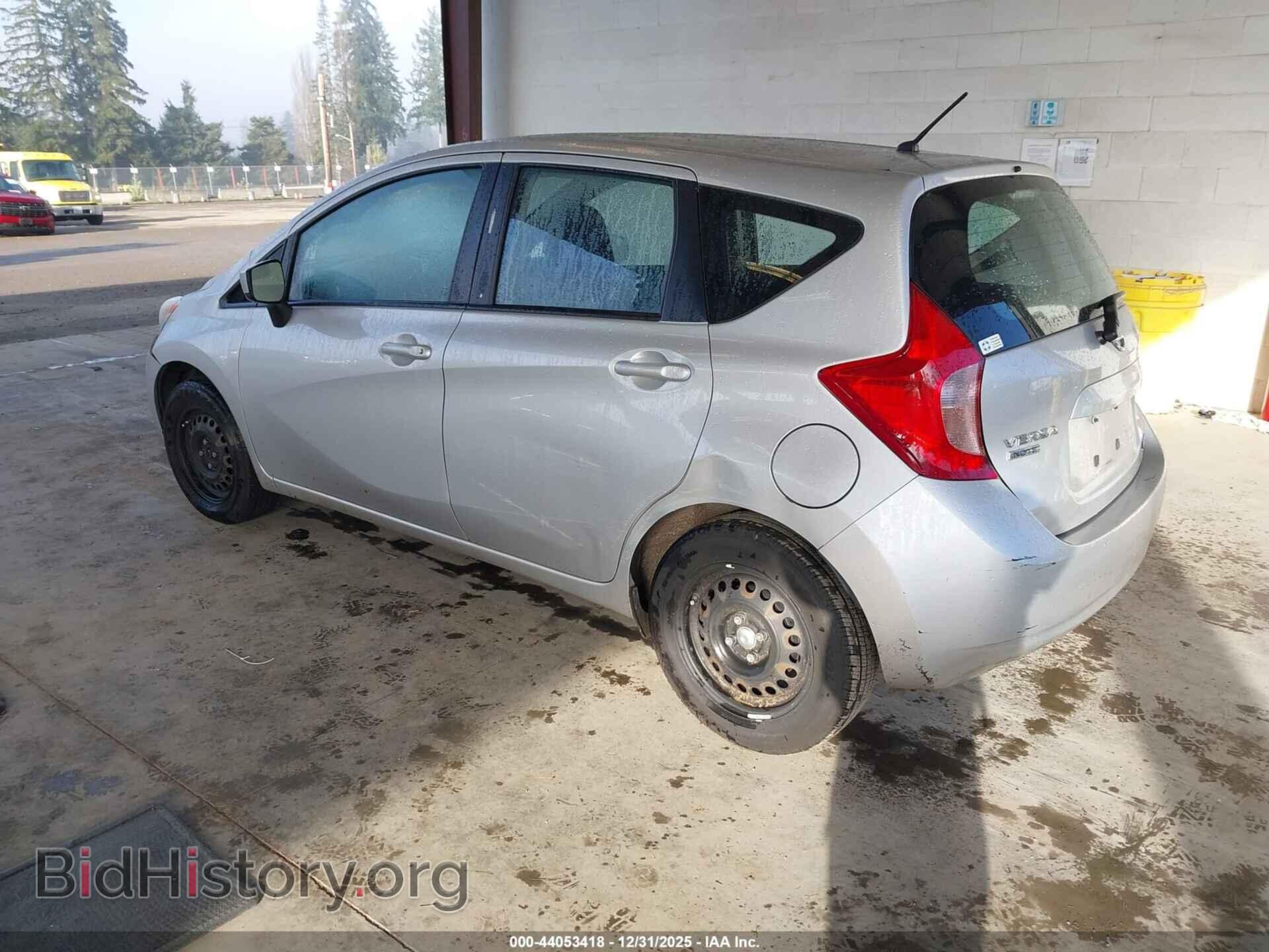 2015 NISSAN VERSA NOTE - VIN: 3N1CE2CP1FL411411 - Фото 3