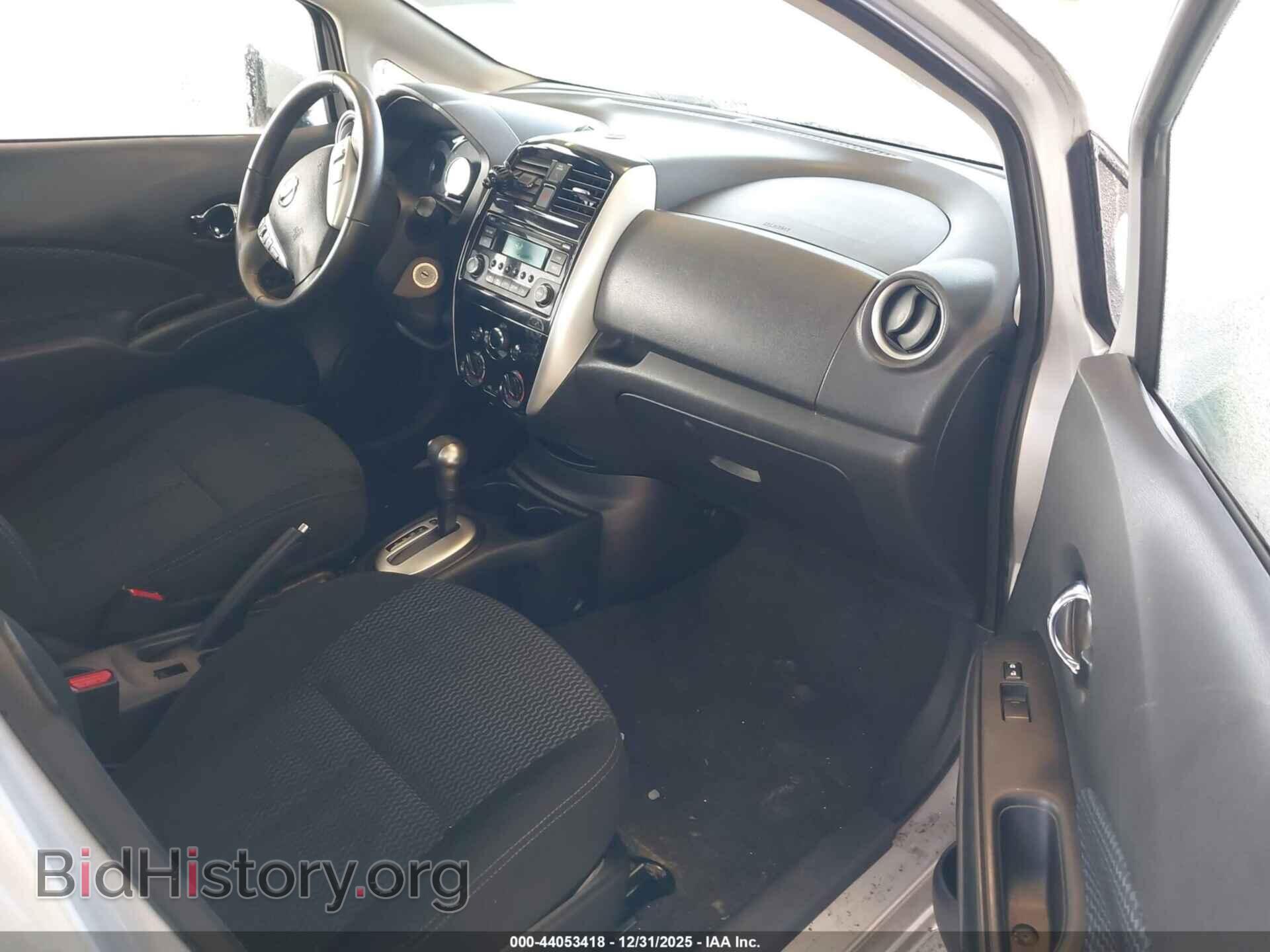 2015 NISSAN VERSA NOTE - VIN: 3N1CE2CP1FL411411 - Фото 5