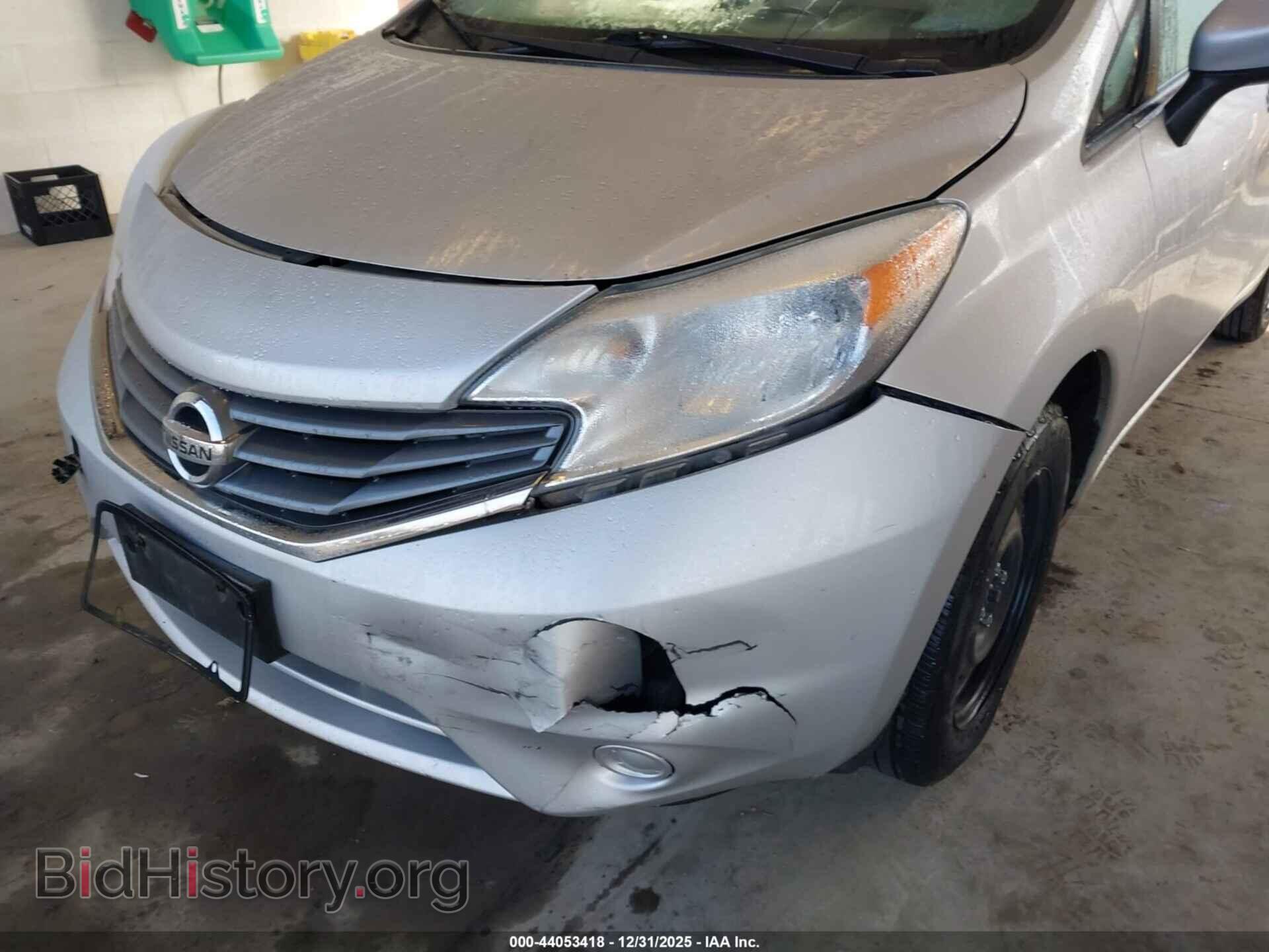 2015 NISSAN VERSA NOTE - VIN: 3N1CE2CP1FL411411 - Фото 6