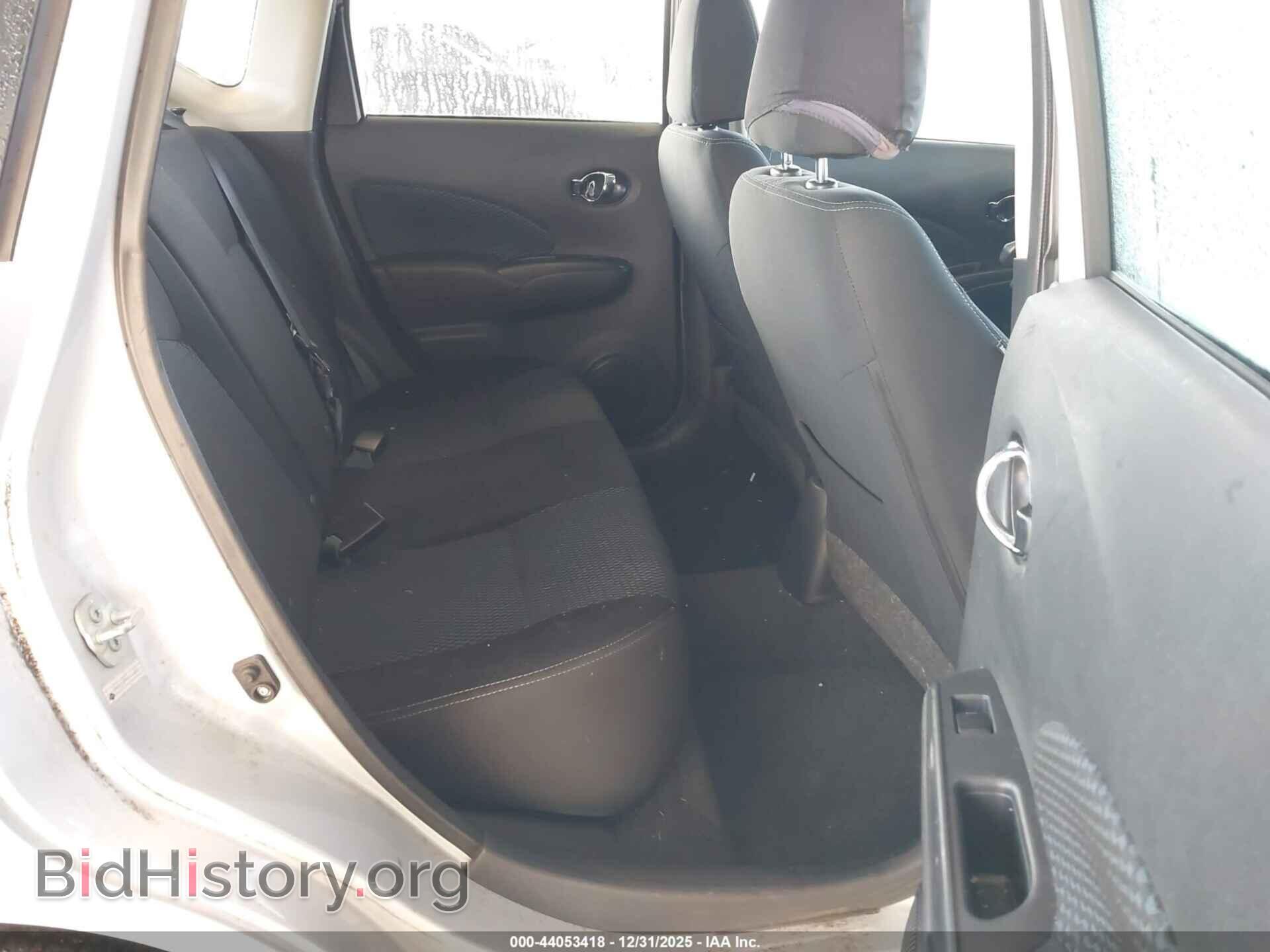 2015 NISSAN VERSA NOTE - VIN: 3N1CE2CP1FL411411 - Фото 8