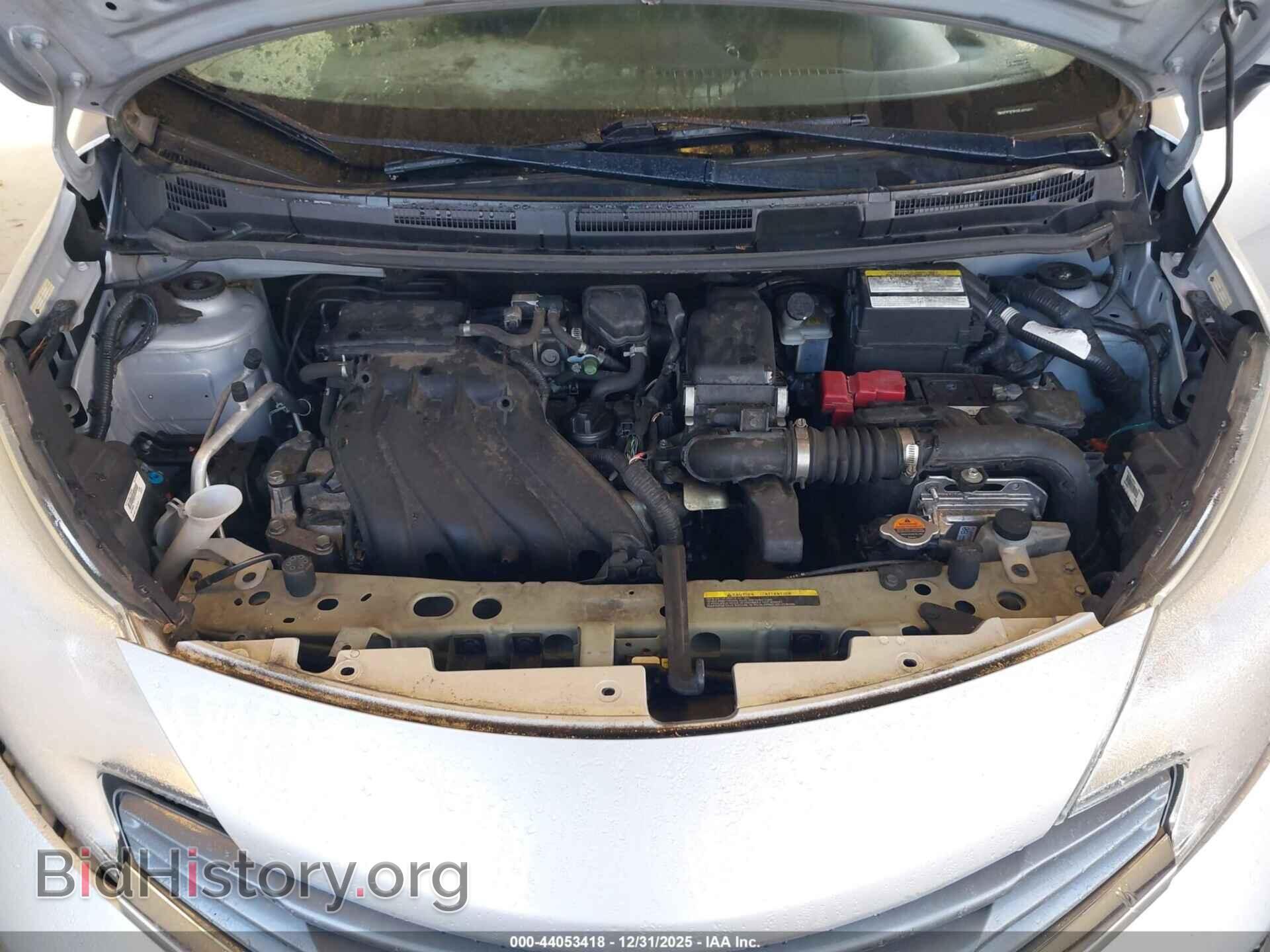 2015 NISSAN VERSA NOTE - VIN: 3N1CE2CP1FL411411 - Фото 10