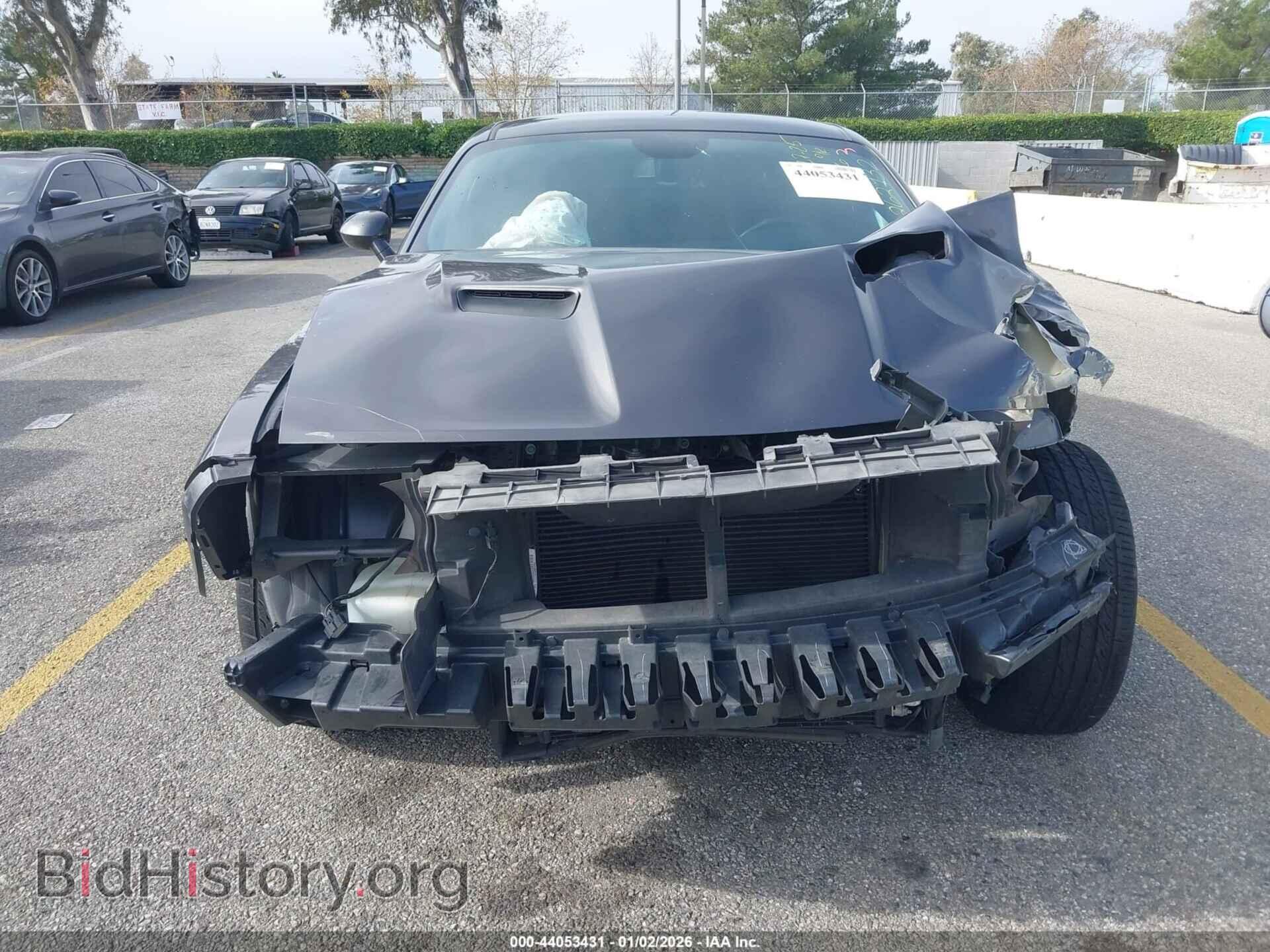 2018 DODGE CHALLENGER - VIN: 2C3CDZAG4JH262932 - Photo 12