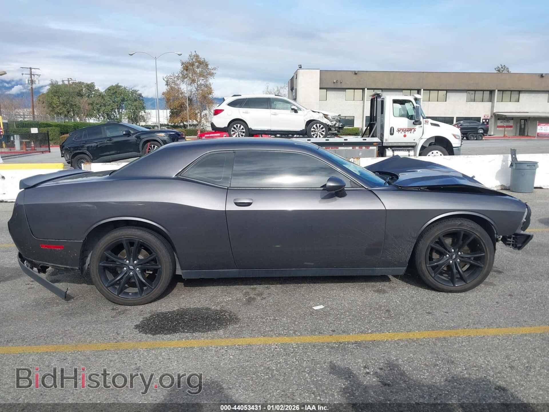 2018 DODGE CHALLENGER - VIN: 2C3CDZAG4JH262932 - Photo 13