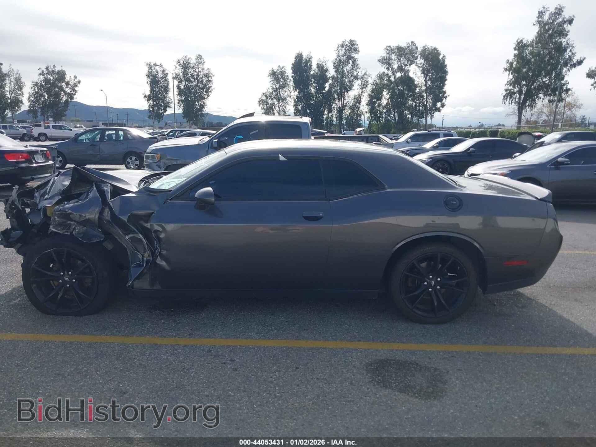 2018 DODGE CHALLENGER - VIN: 2C3CDZAG4JH262932 - Photo 14