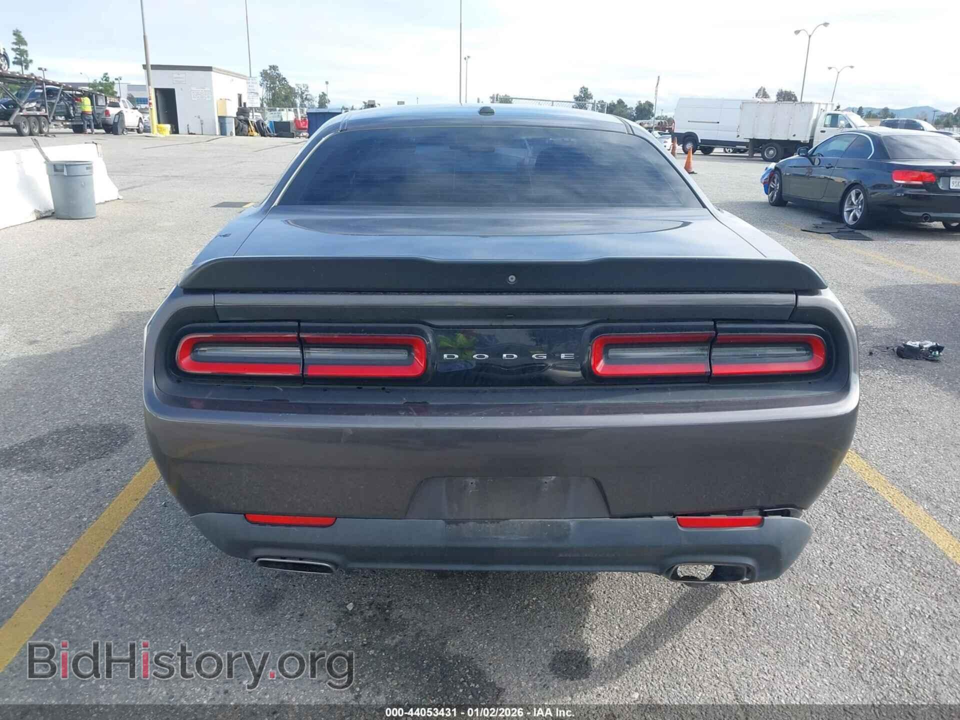 2018 DODGE CHALLENGER - VIN: 2C3CDZAG4JH262932 - Photo 16