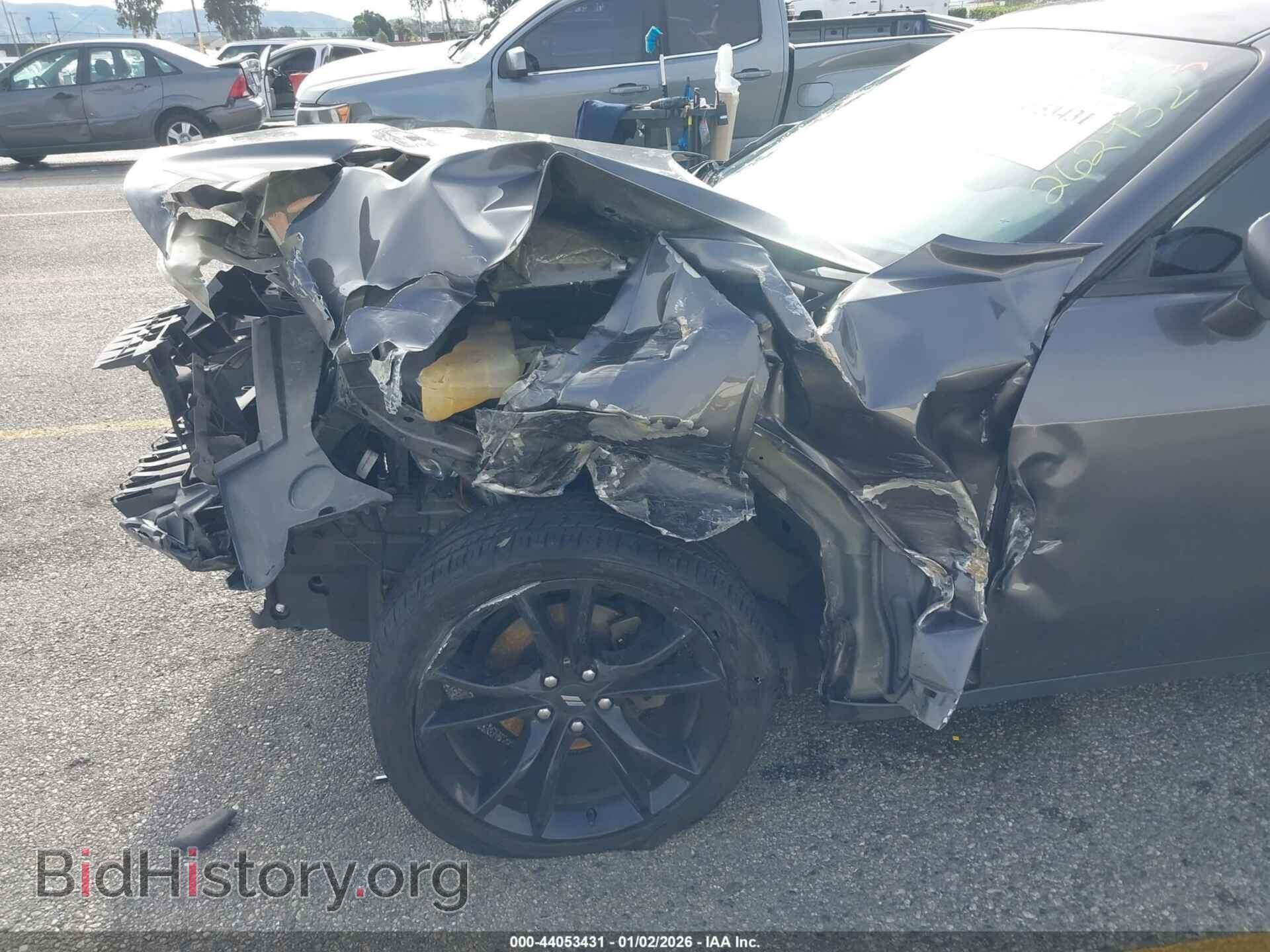 2018 DODGE CHALLENGER - VIN: 2C3CDZAG4JH262932 - Photo 17