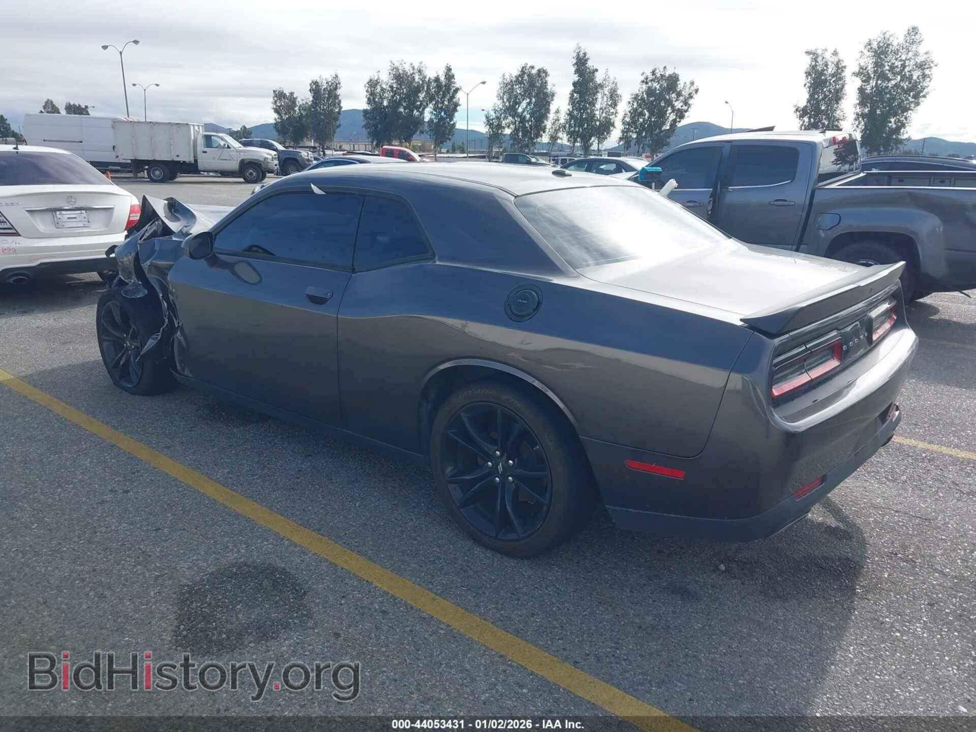 2018 DODGE CHALLENGER - VIN: 2C3CDZAG4JH262932 - Photo 3