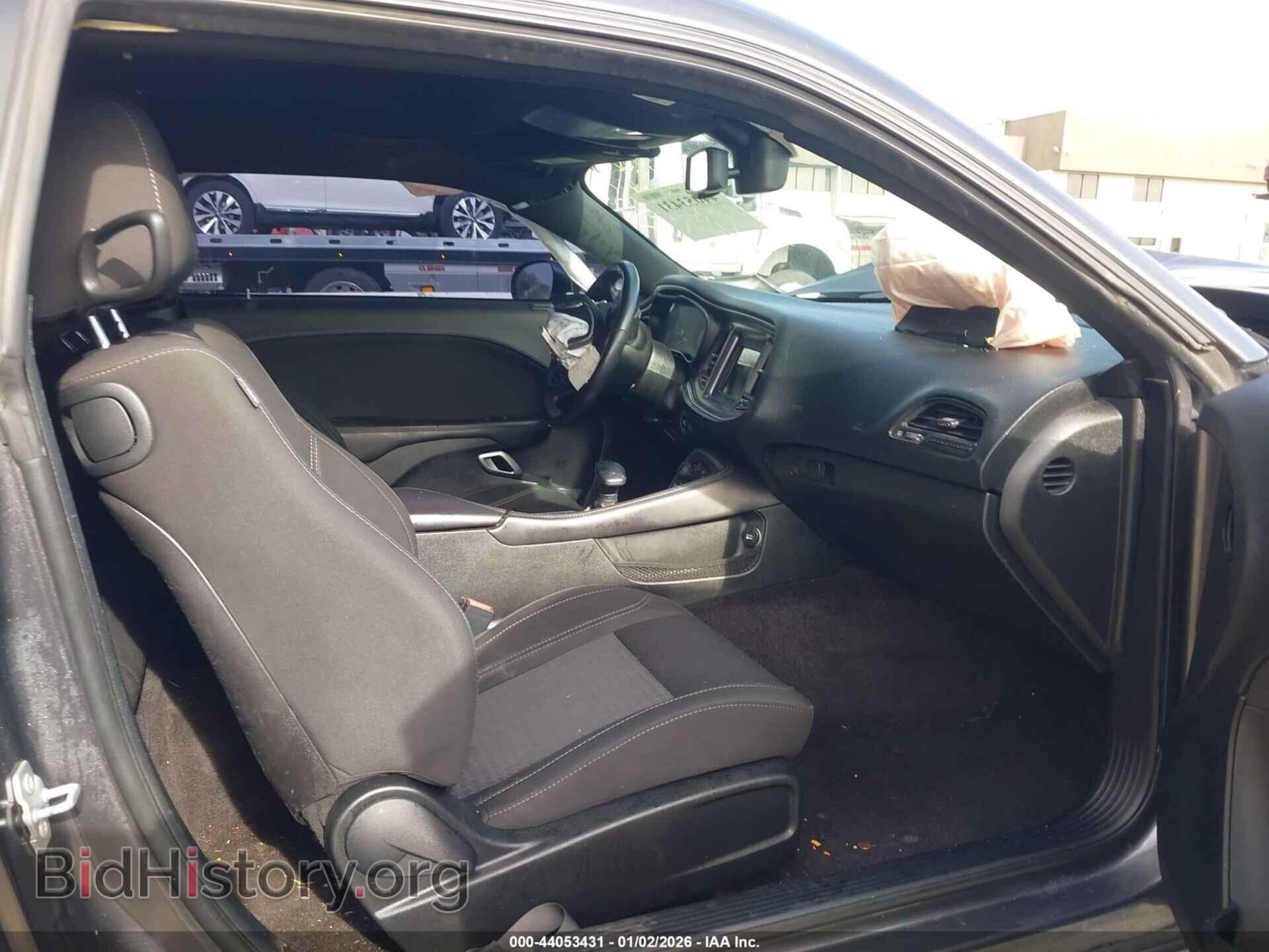2018 DODGE CHALLENGER - VIN: 2C3CDZAG4JH262932 - Photo 5
