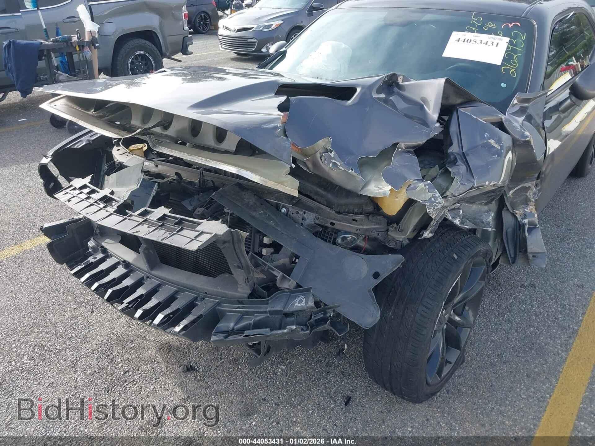 2018 DODGE CHALLENGER - VIN: 2C3CDZAG4JH262932 - Photo 6