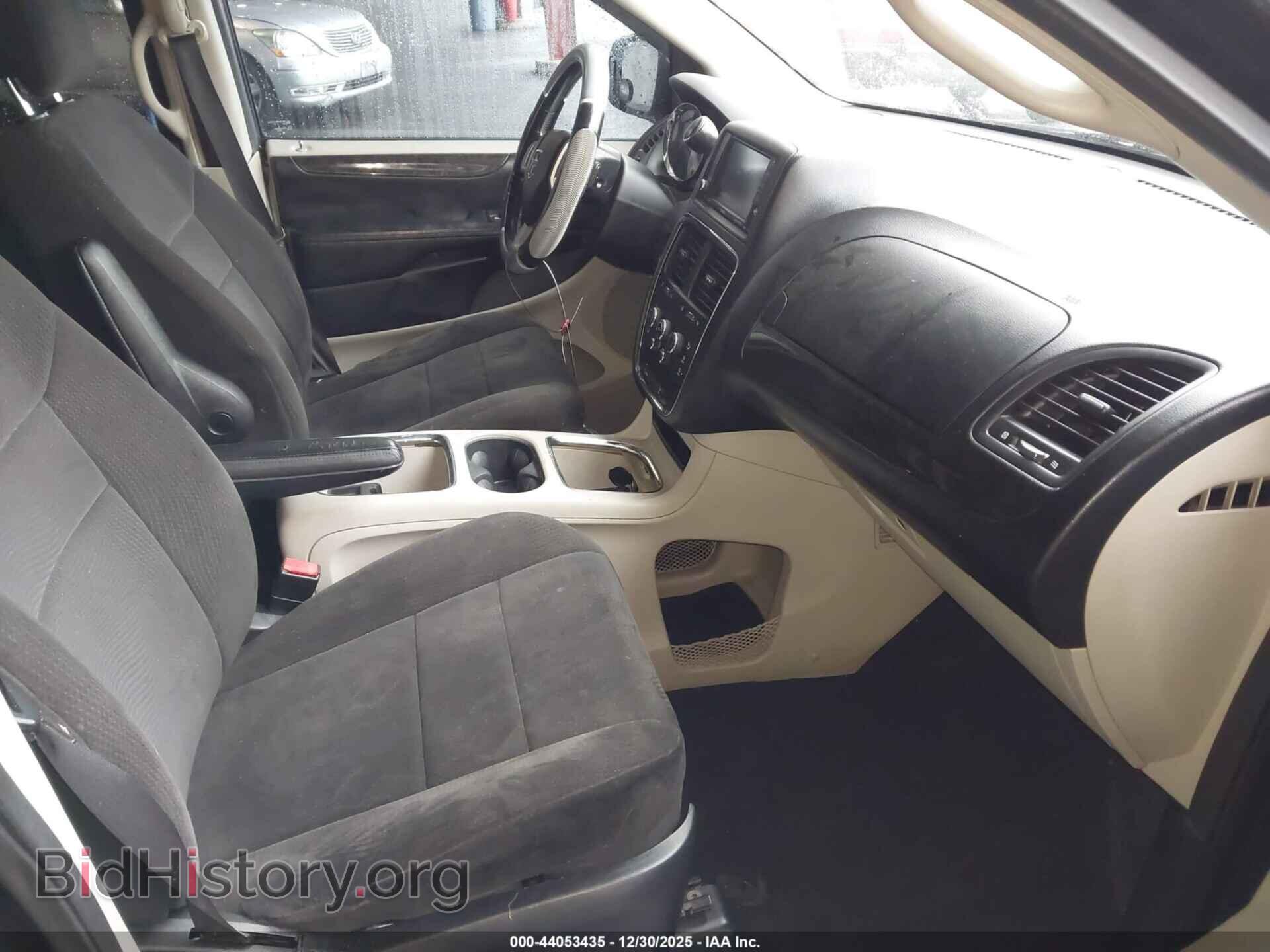 2012 DODGE GRAND CARAVAN - VIN: 2C4RDGCG2CR229853 - Фото 5