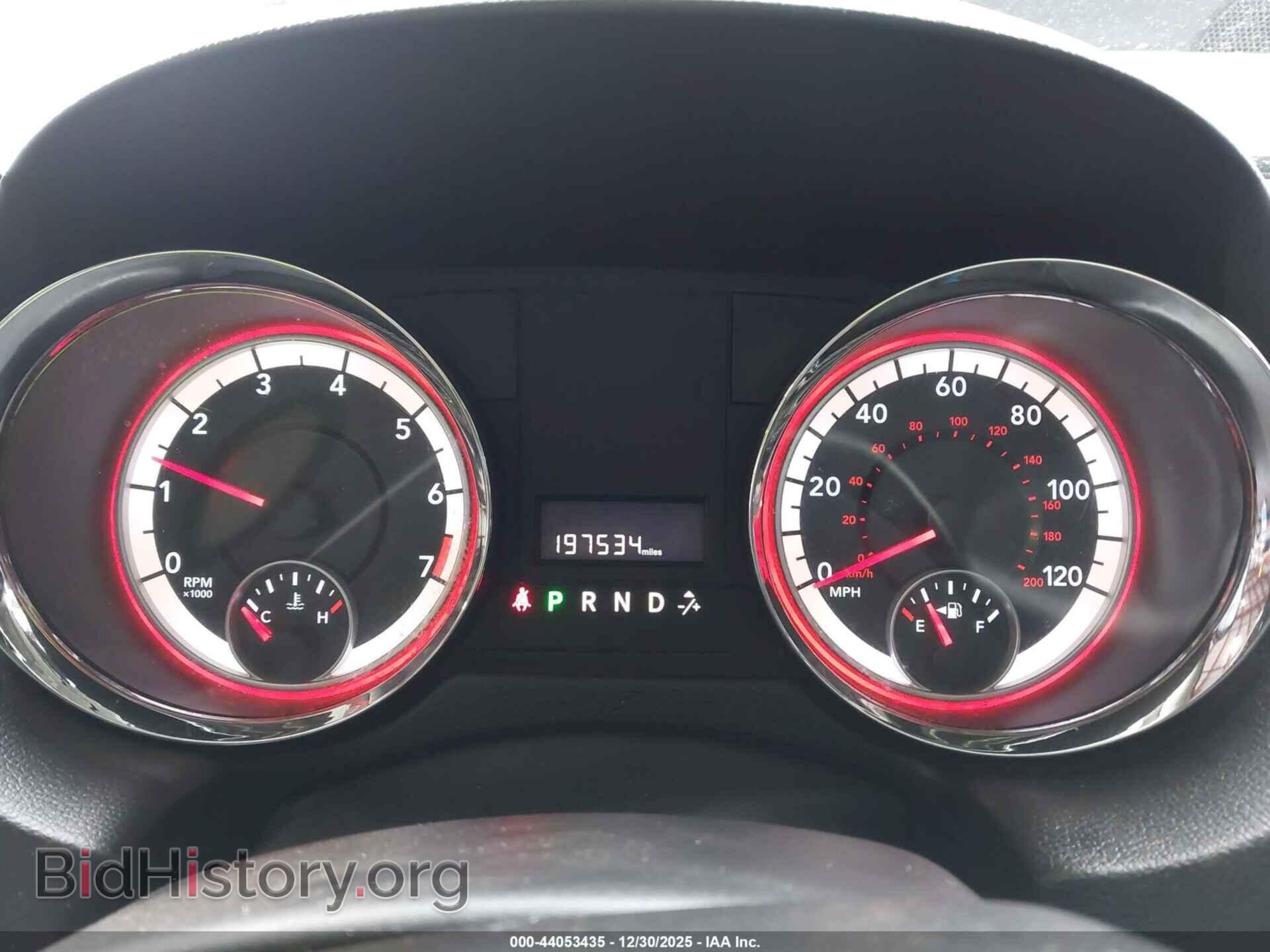 2012 DODGE GRAND CARAVAN - VIN: 2C4RDGCG2CR229853 - Фото 7