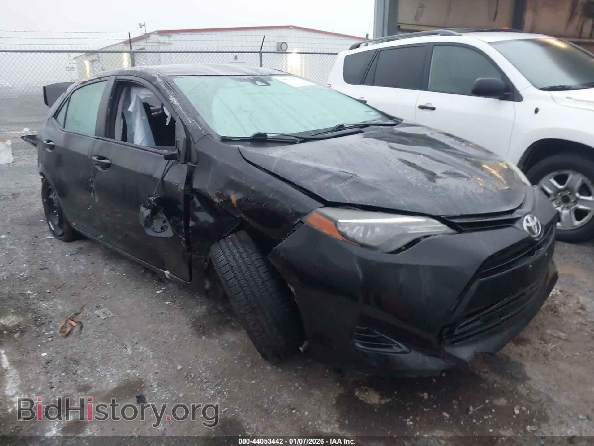 Фотография 2T1BURHE1HC750638 - TOYOTA COROLLA 2017