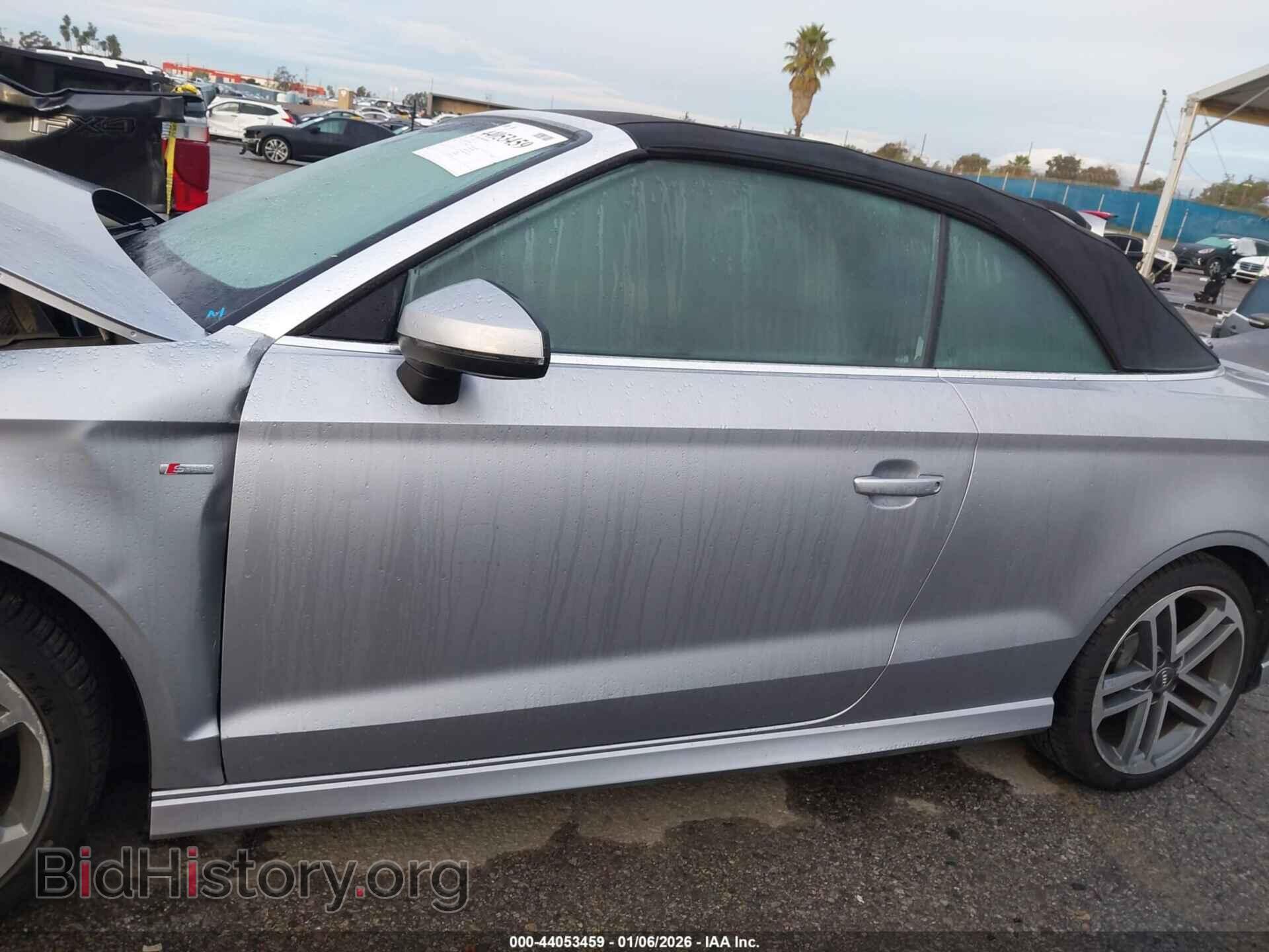 2017 AUDI A3 - VIN: WAUY8LFF7H1077069 - Фото 14