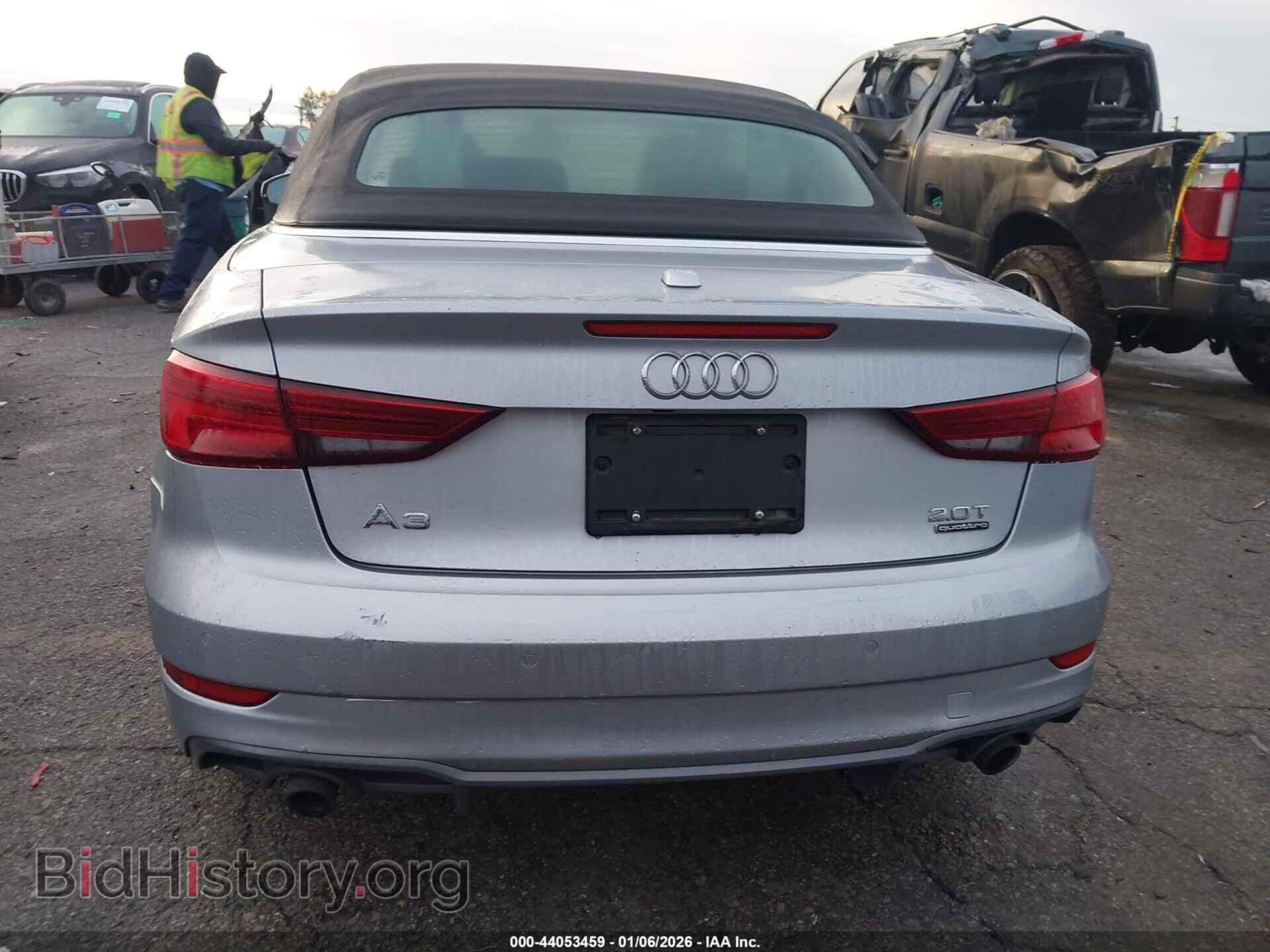 2017 AUDI A3 - VIN: WAUY8LFF7H1077069 - Фото 16