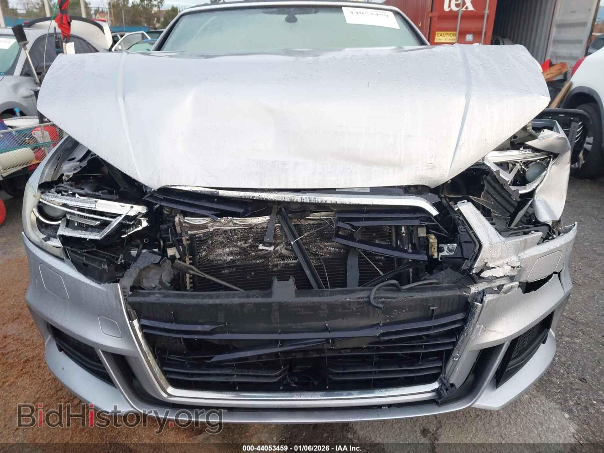 2017 AUDI A3 - VIN: WAUY8LFF7H1077069 - Фото 6