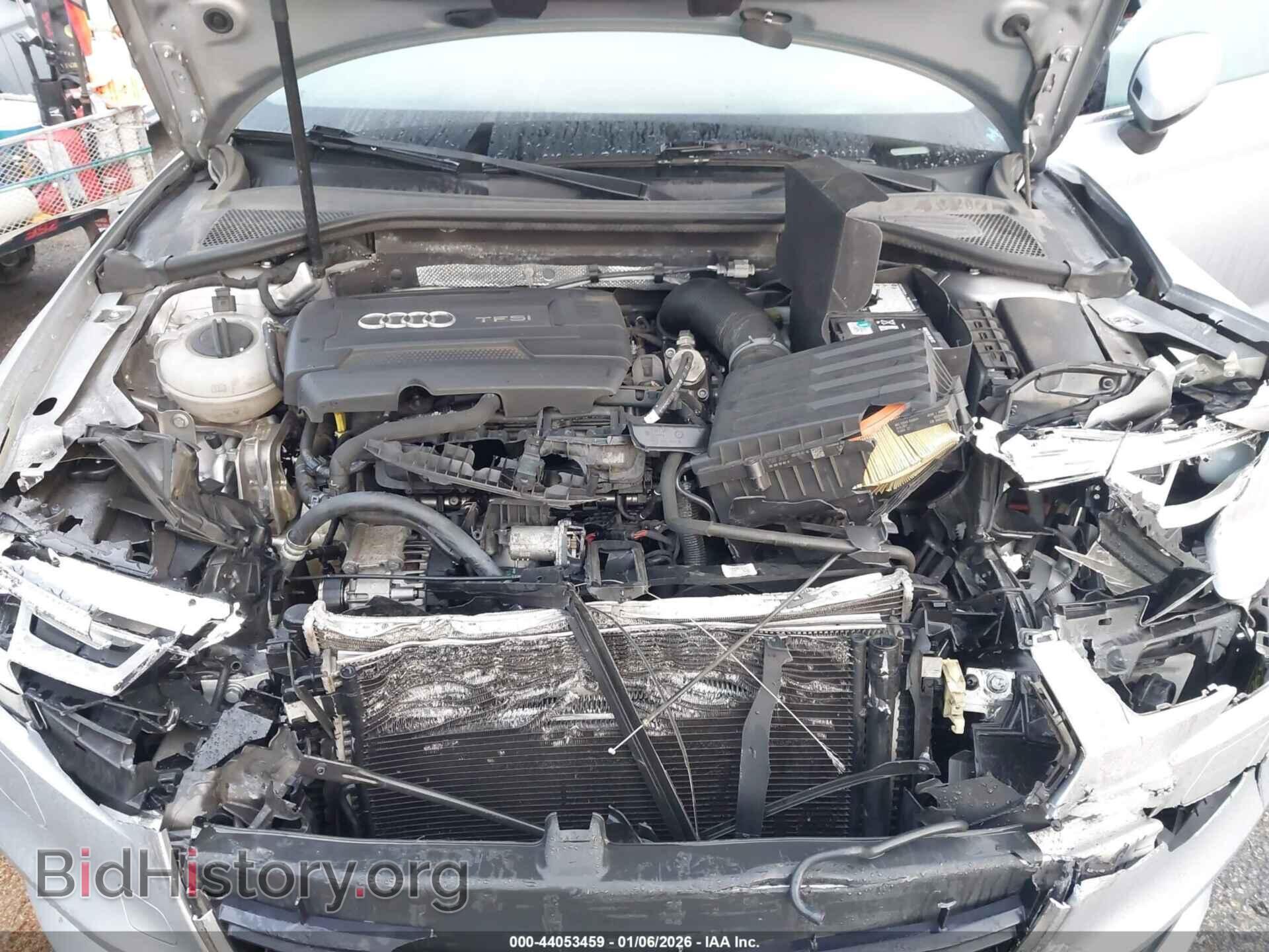 2017 AUDI A3 - VIN: WAUY8LFF7H1077069 - Фото 10