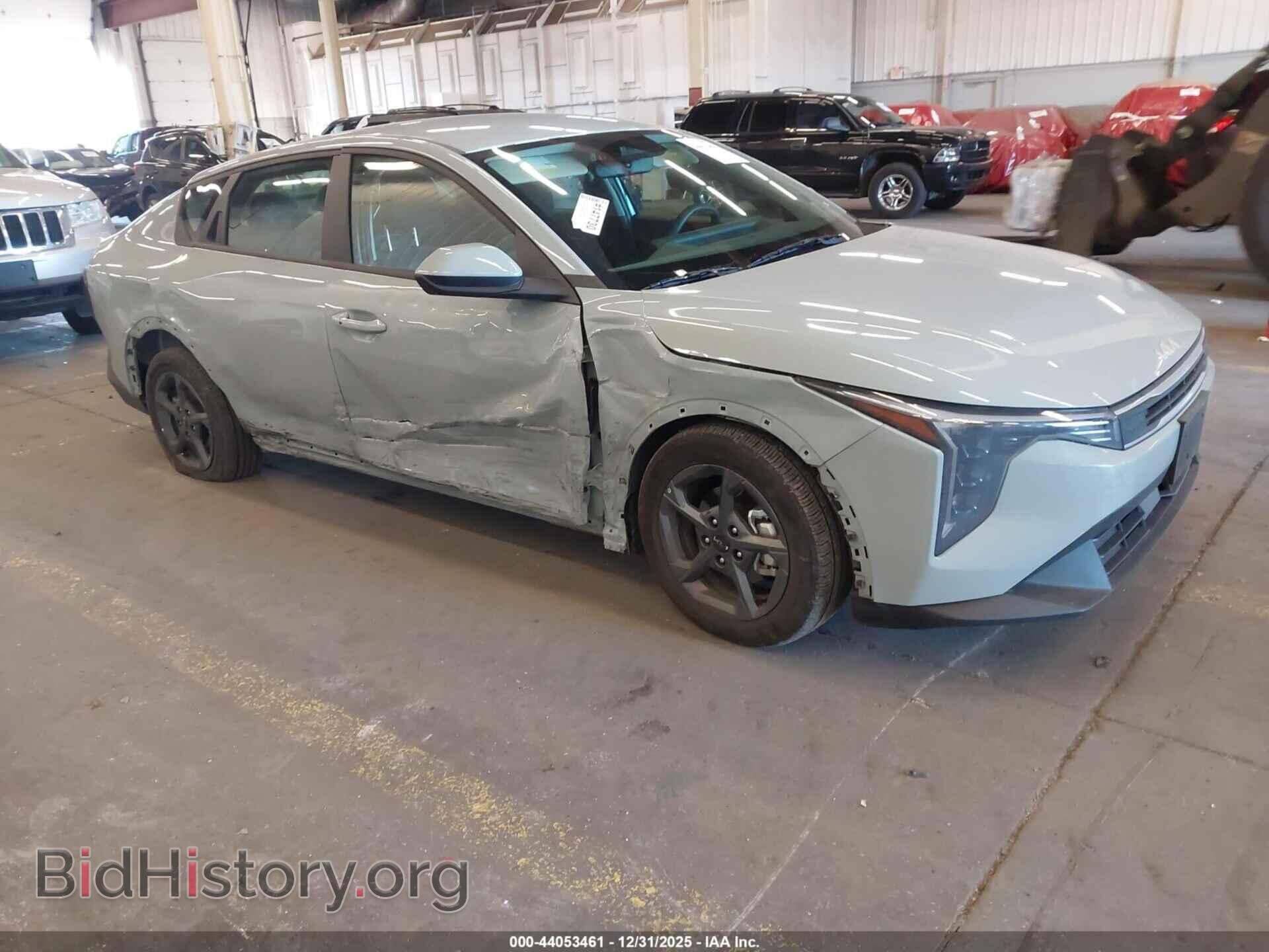 Photo 3KPFT4DE1SE099596 - KIA K4 2025