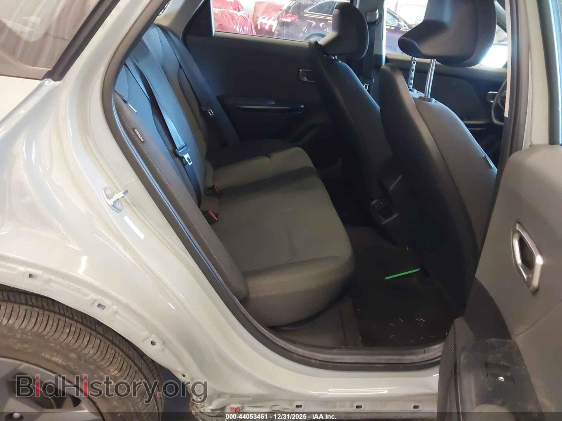 2025 KIA K4 - VIN: 3KPFT4DE1SE099596 - Фото 8