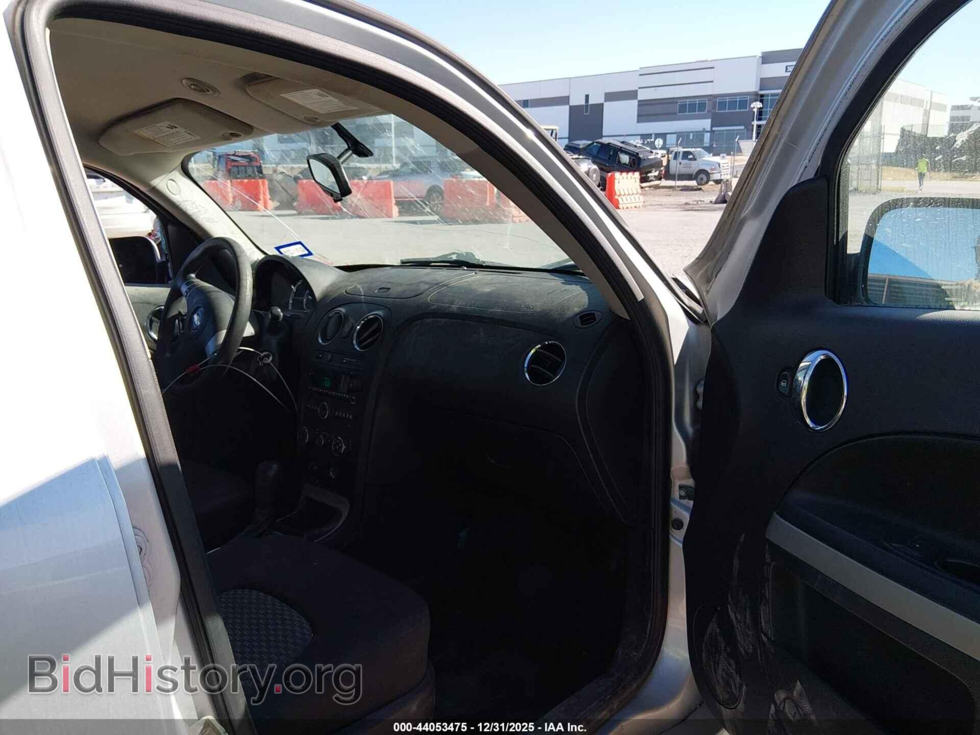 2009 CHEVROLET HHR - VIN: 3GNCA23B39S593403 - Фото 5