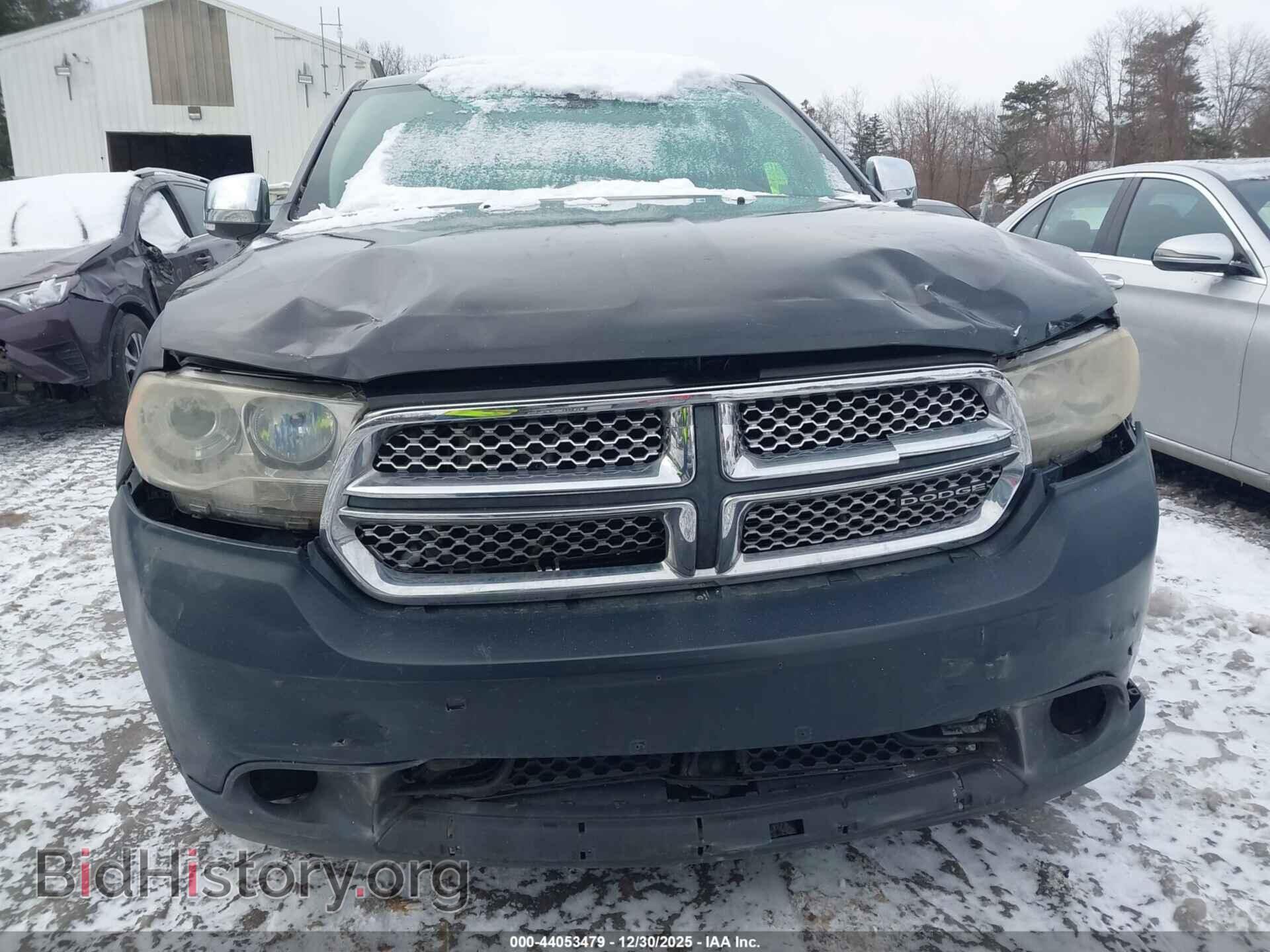 2011 DODGE DURANGO - VIN: 1D4SE5GT5BC651667 - Photo 12