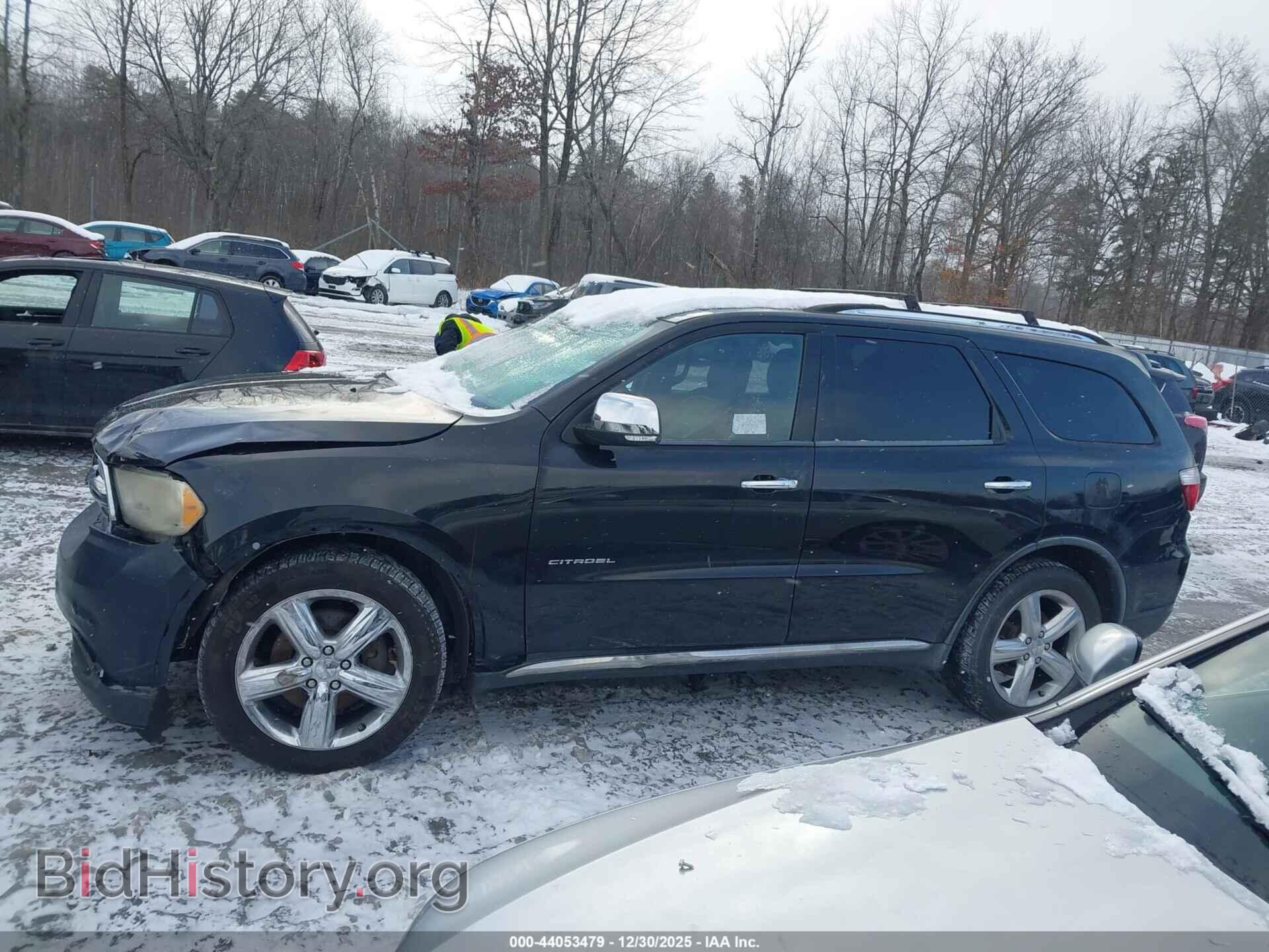 2011 DODGE DURANGO - VIN: 1D4SE5GT5BC651667 - Photo 14