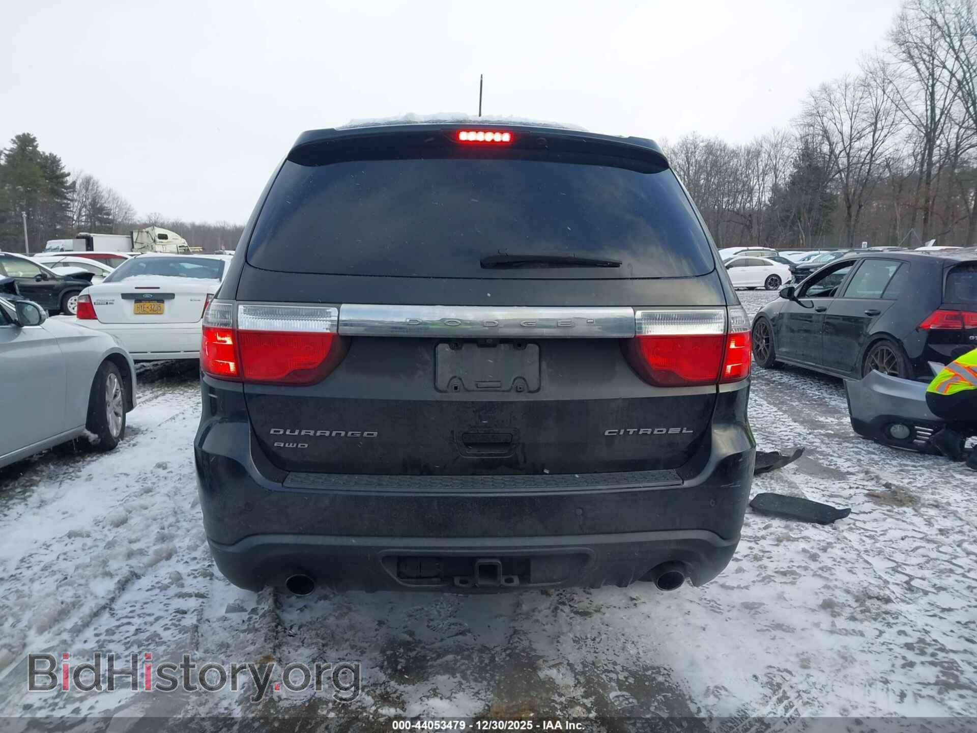 2011 DODGE DURANGO - VIN: 1D4SE5GT5BC651667 - Photo 16