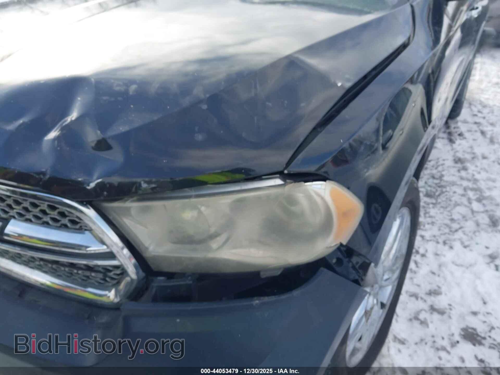 2011 DODGE DURANGO - VIN: 1D4SE5GT5BC651667 - Photo 17