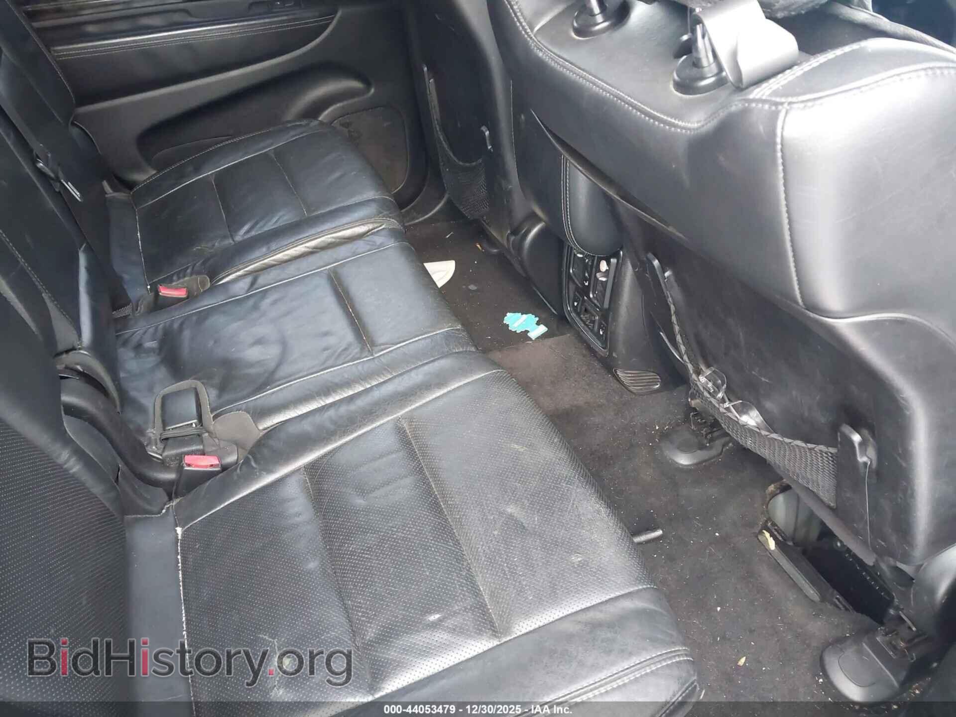 2011 DODGE DURANGO - VIN: 1D4SE5GT5BC651667 - Photo 8